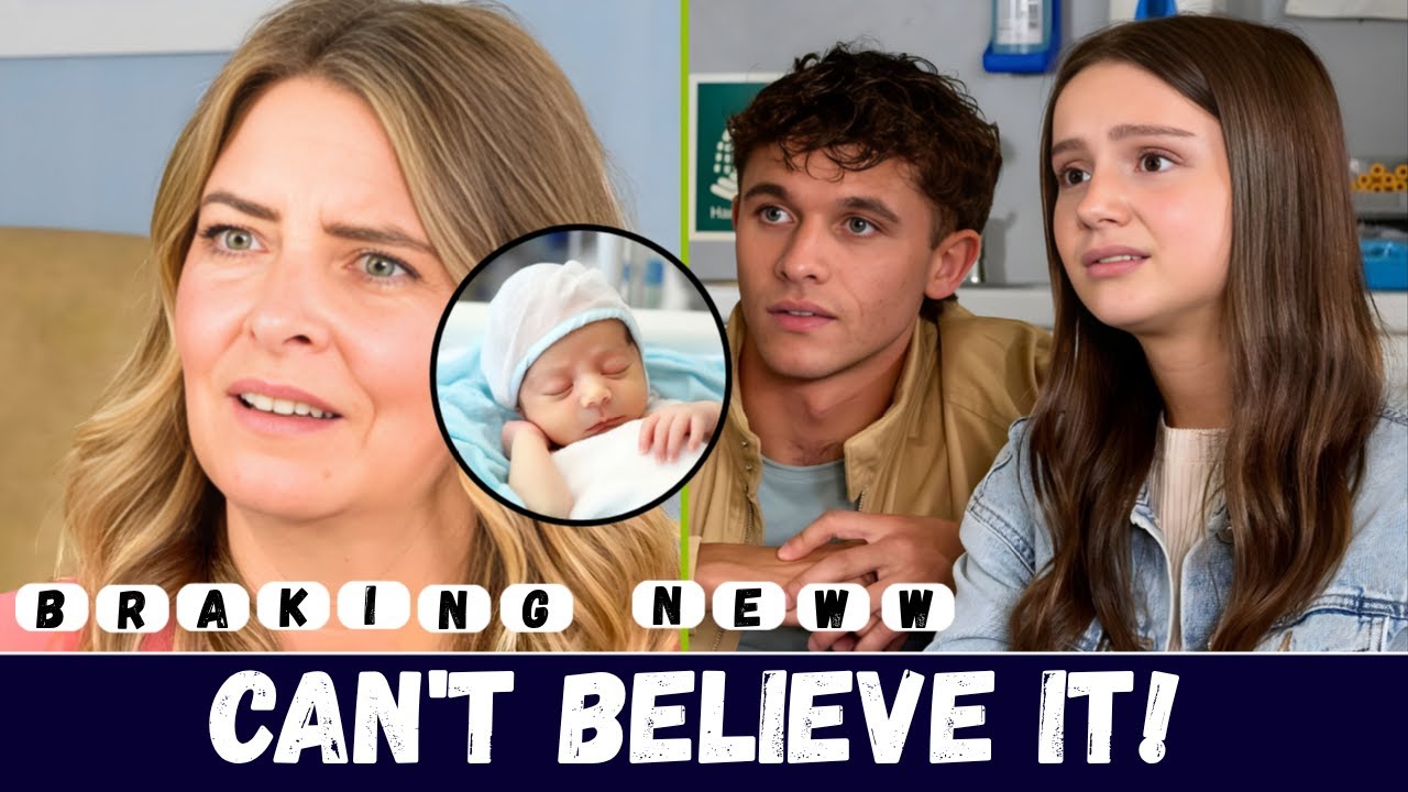 EMMERDALE SHOCK! Charity LOSES IT Over Baby! 😱