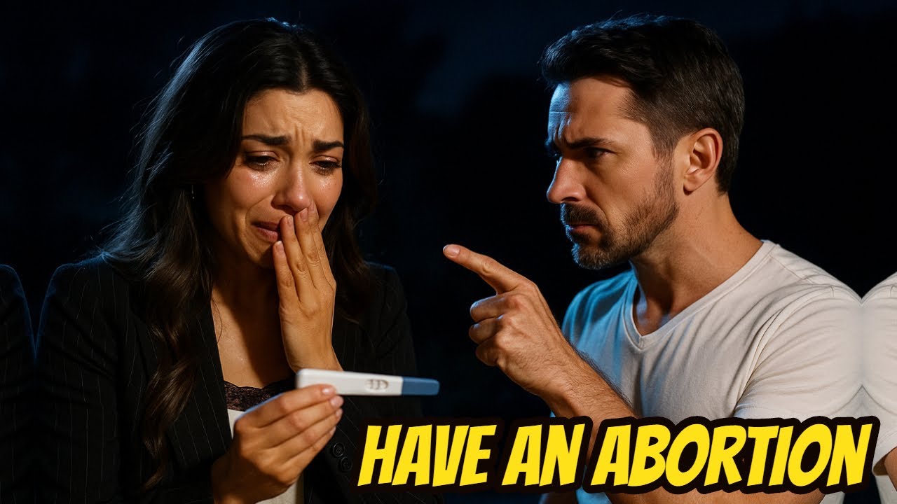 “GET ABORTION” – Cane reveals the reason why Audra broke down and cried The Young And The Restless