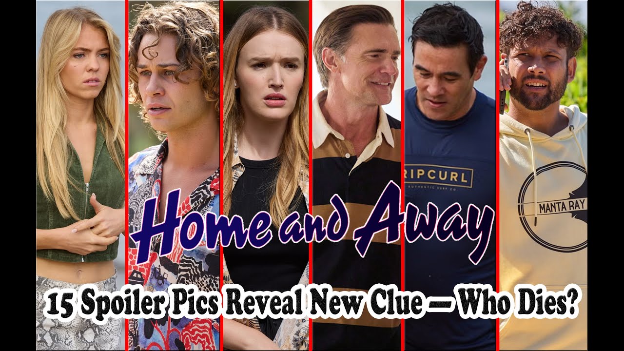 🔥Home & Away SPOILER — 15 New Clues in Death Plot Revealed! Who’s Going to Die?
