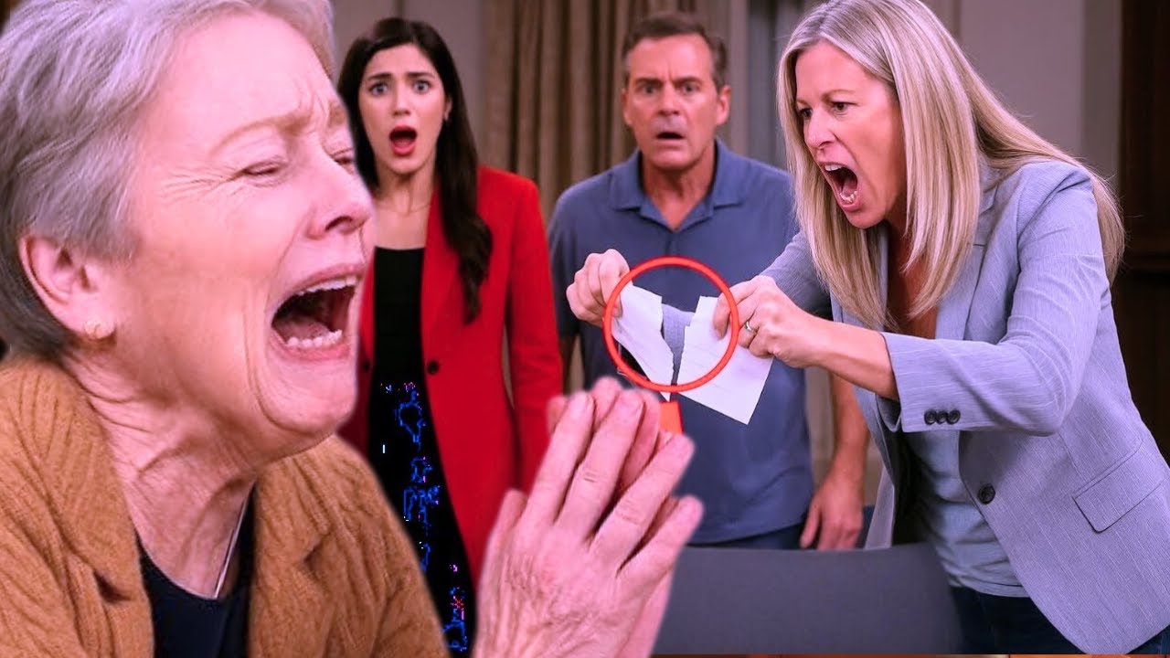 Carly’s Investigation Ends the Scam — Ronnie’s Hidden Identity Revealed! | GH Spoilers