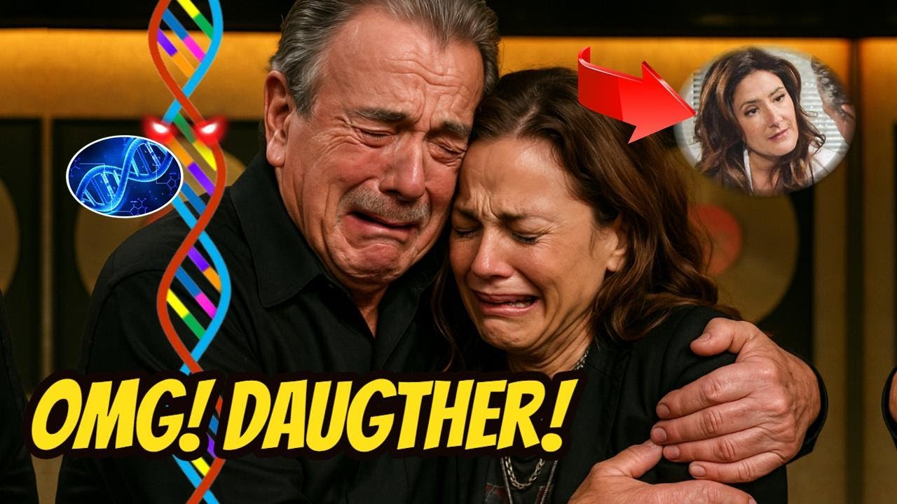 “OH MY GOD”- Victor realizes Sienna is his and Meredith’s daughter Young And The Restless Spoilers
