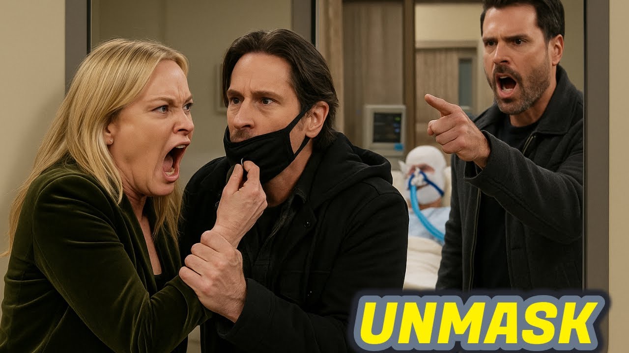 Sharon exposed Mitch, discovering Mitch’s true identity Young And The Restless Spoilers