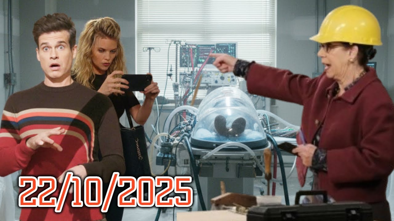 Days of our Lives To day 10/22/25, Full Episode Spoilers 720HD, DOOL Wednesday October 22, 2025