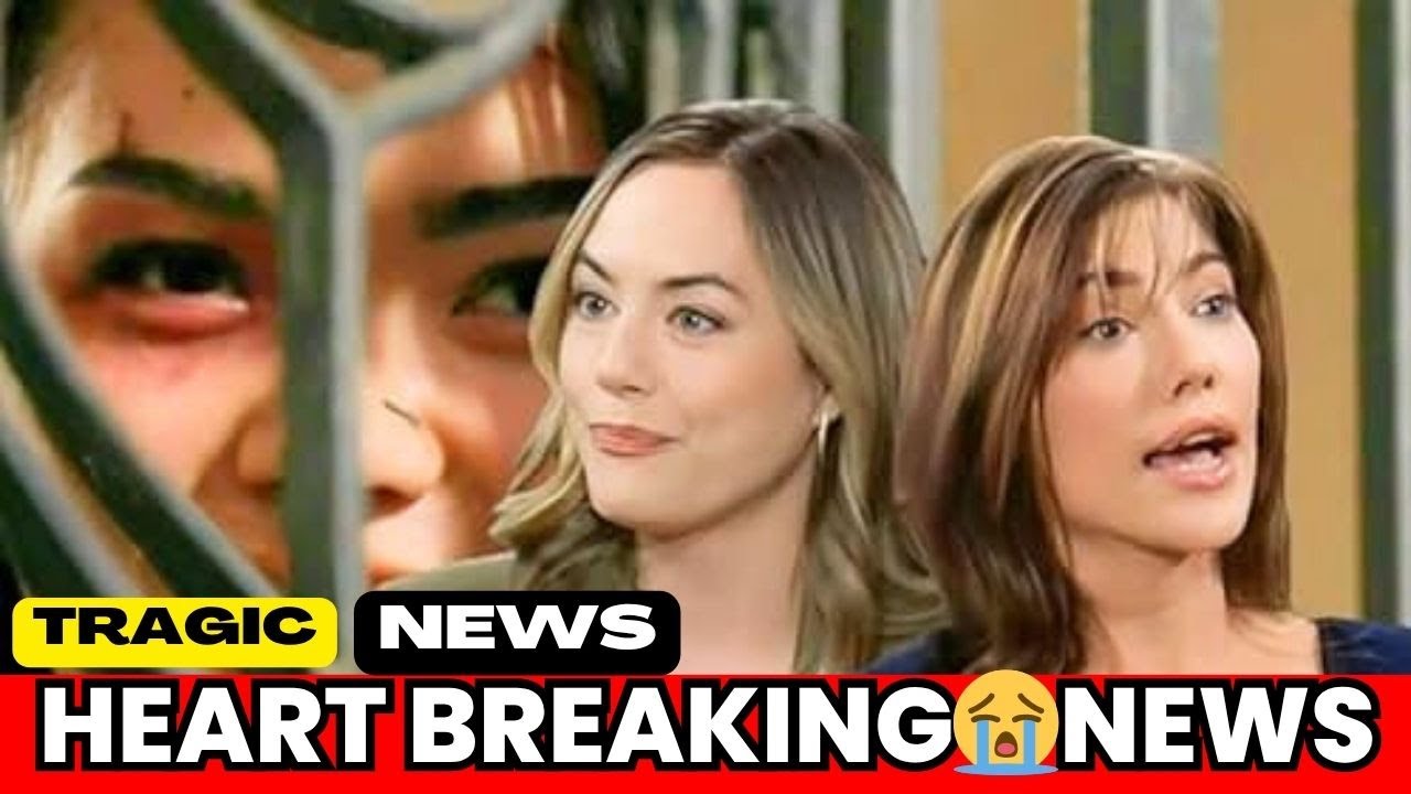 “😭 Bold and the Beautiful Spoilers: Heartbreaking Luna Declaration & Hope’s Desperate Move to Liam!”
