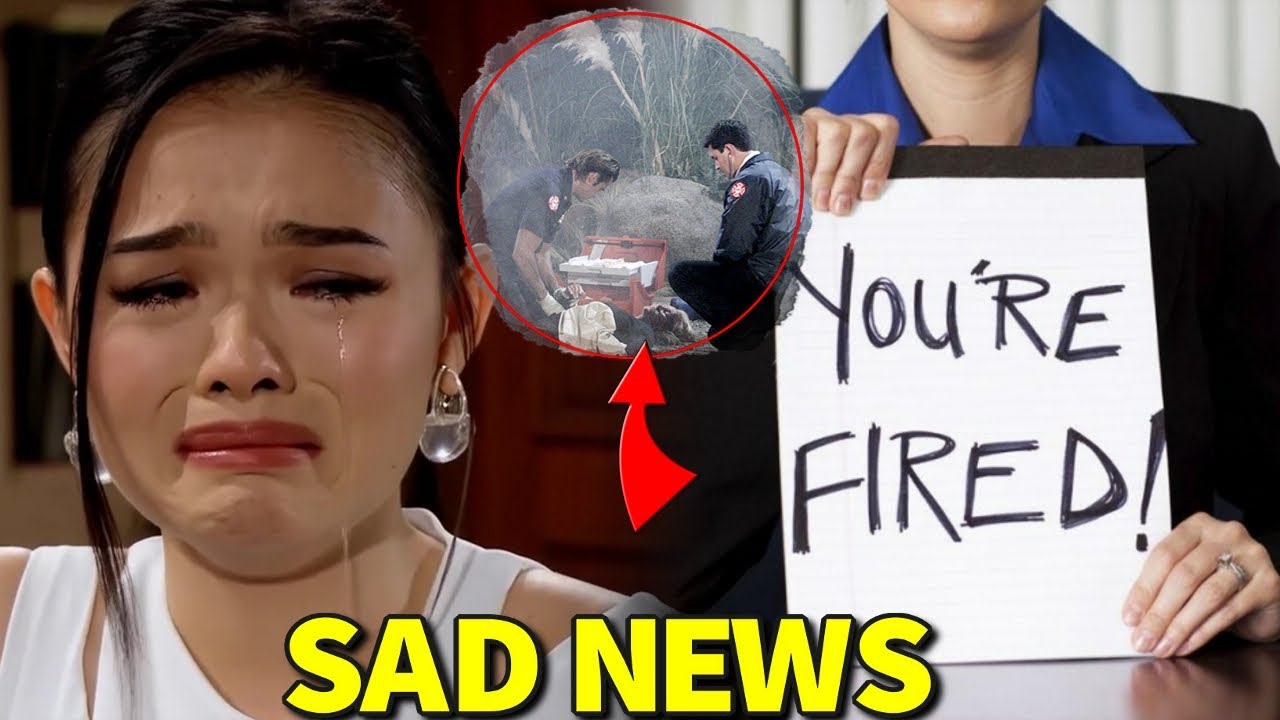 Lisa Yamada Confirms She’s Leaving The Bold and the Beautiful, Luna’s Tragic Fate Revealed