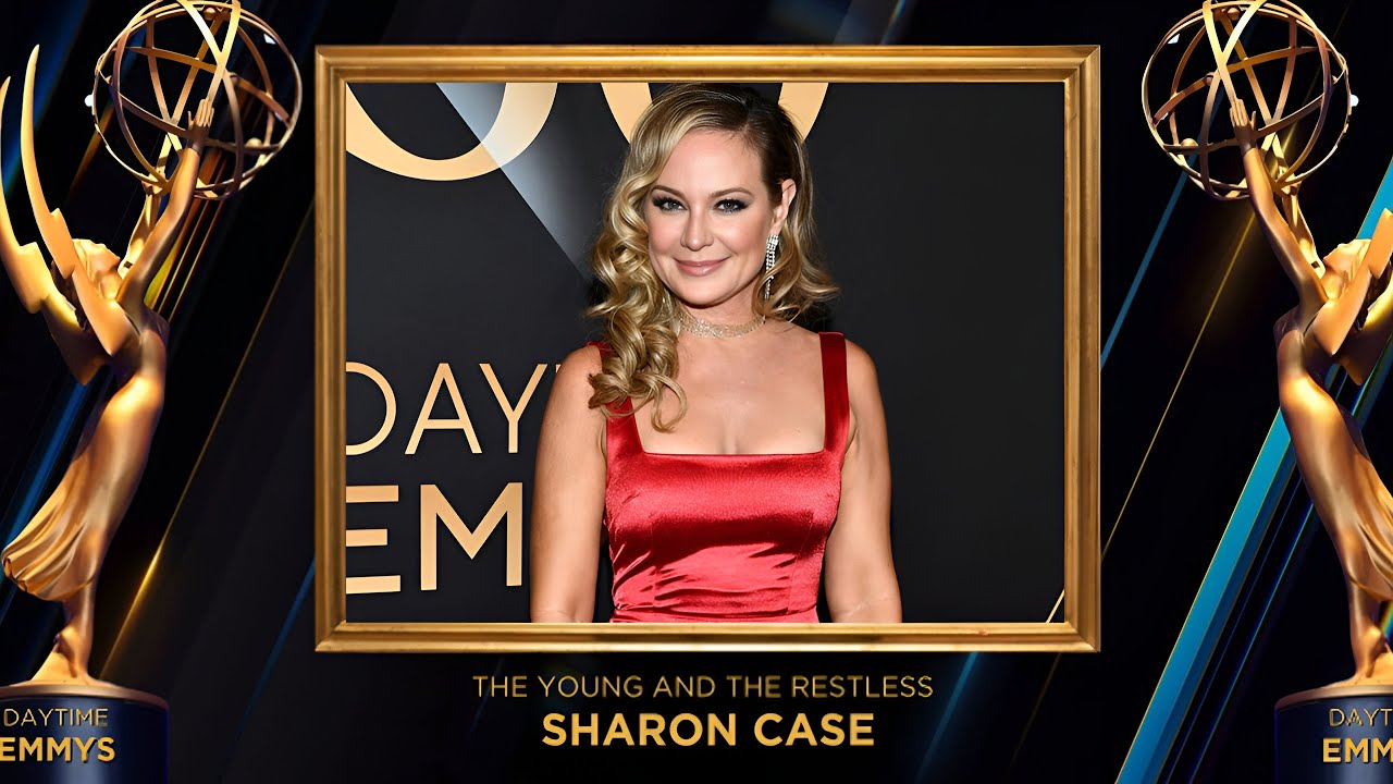Daytime Emmy 2025 Spotlight: Sharon Case Shines Bright as Sharon Newman on The Young & the Restless