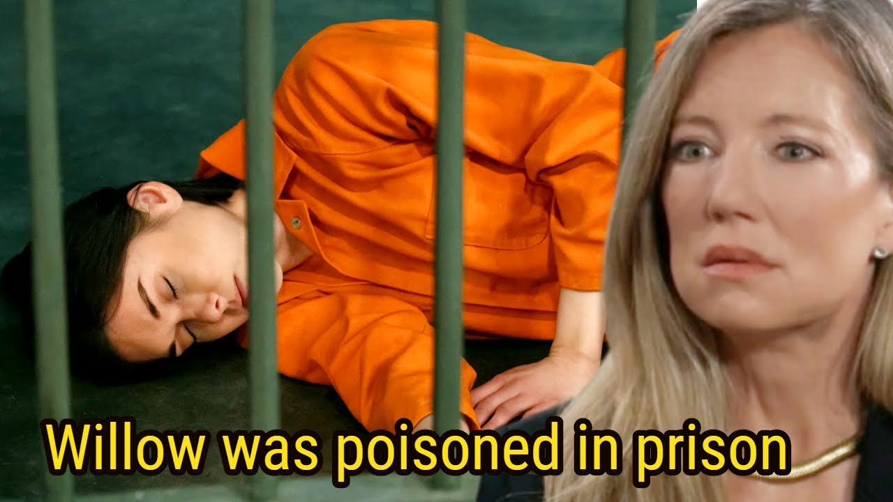 Drew begs Nina to help break Willow out of prison, Katelyn MacMullen’s contract is up GH Spoilers