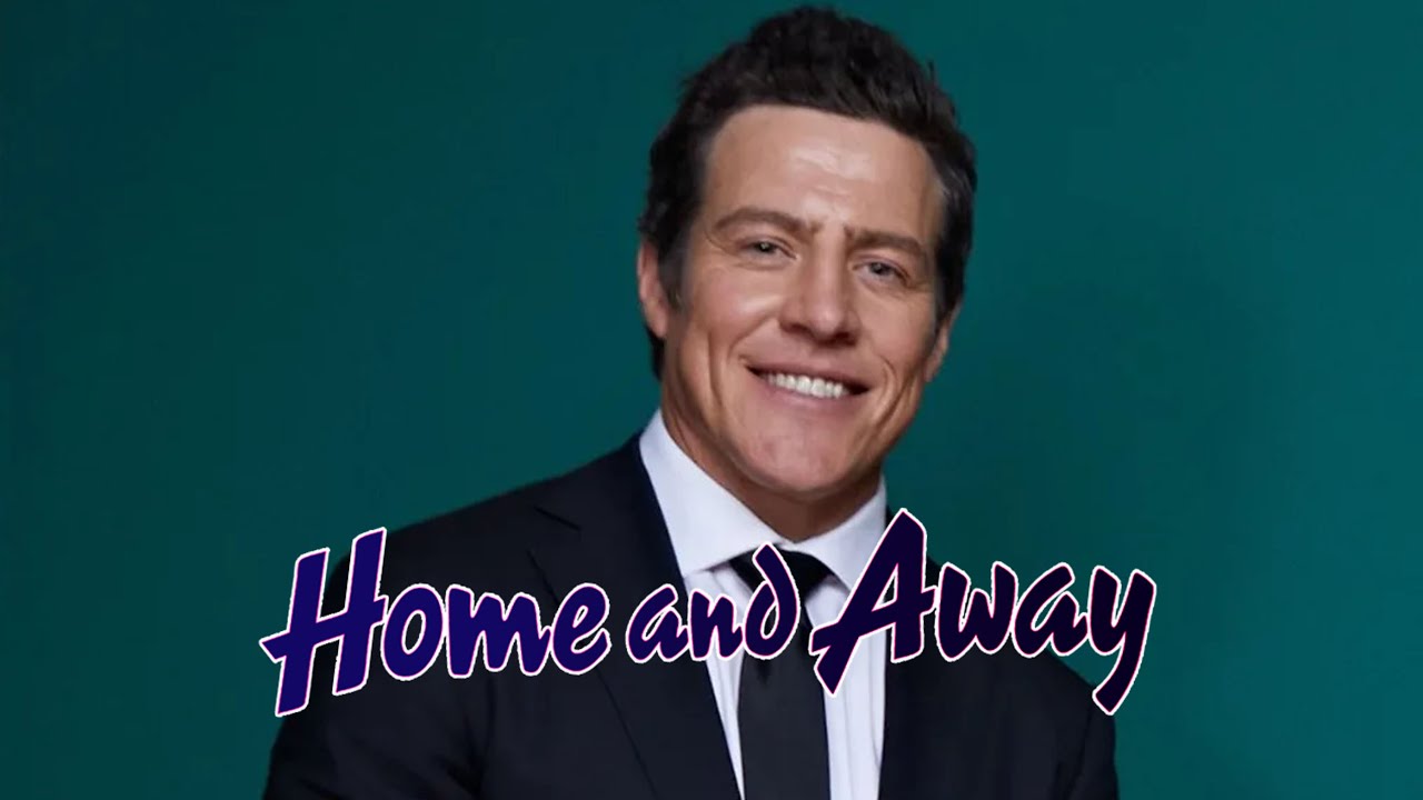 Stephen Peacocke SPOILS Brax’s Big Home & Away Return — I Was Nervous