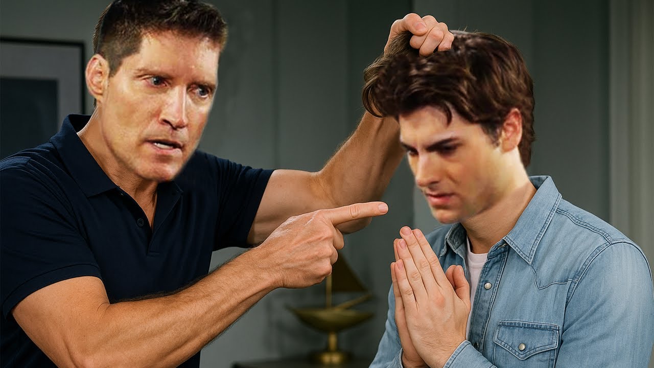 “STAY AWAY FROM MY SON” Deacon is furious after finding out Remy is Deke’s boyfriend