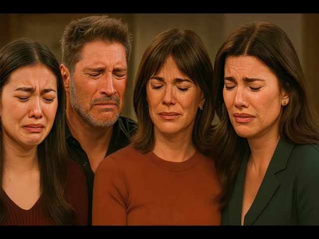 CBS FULL [10/13/2025] The Bold and the Beautiful Full Episode: Luna’s & Deacon’s Breakup Emotional !