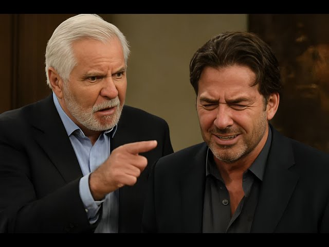CBS FULL [10/26/2025] Bold and the Beautiful Full Episode: Eric Furious Over Ridge
