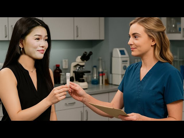 BIG TWIST!! April helps Luna get pregnant by stealing Bill’s frozen sperm from the hospital
