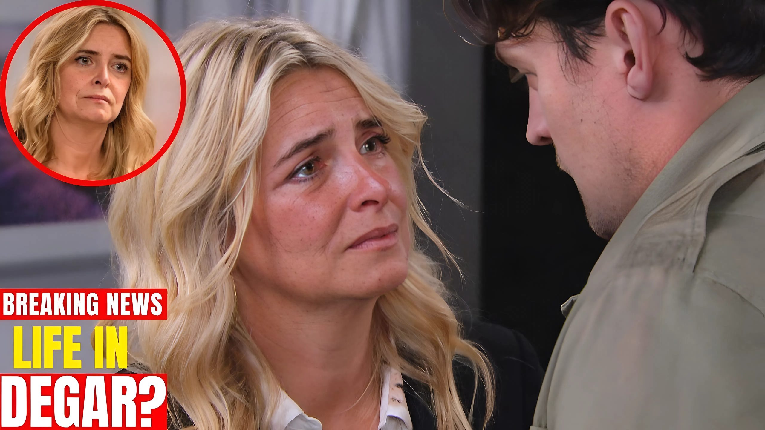 Very Sad 😭 News: Emmerdale’s Charity & Mack Torn Apart by Baby Secret EXPOSED!