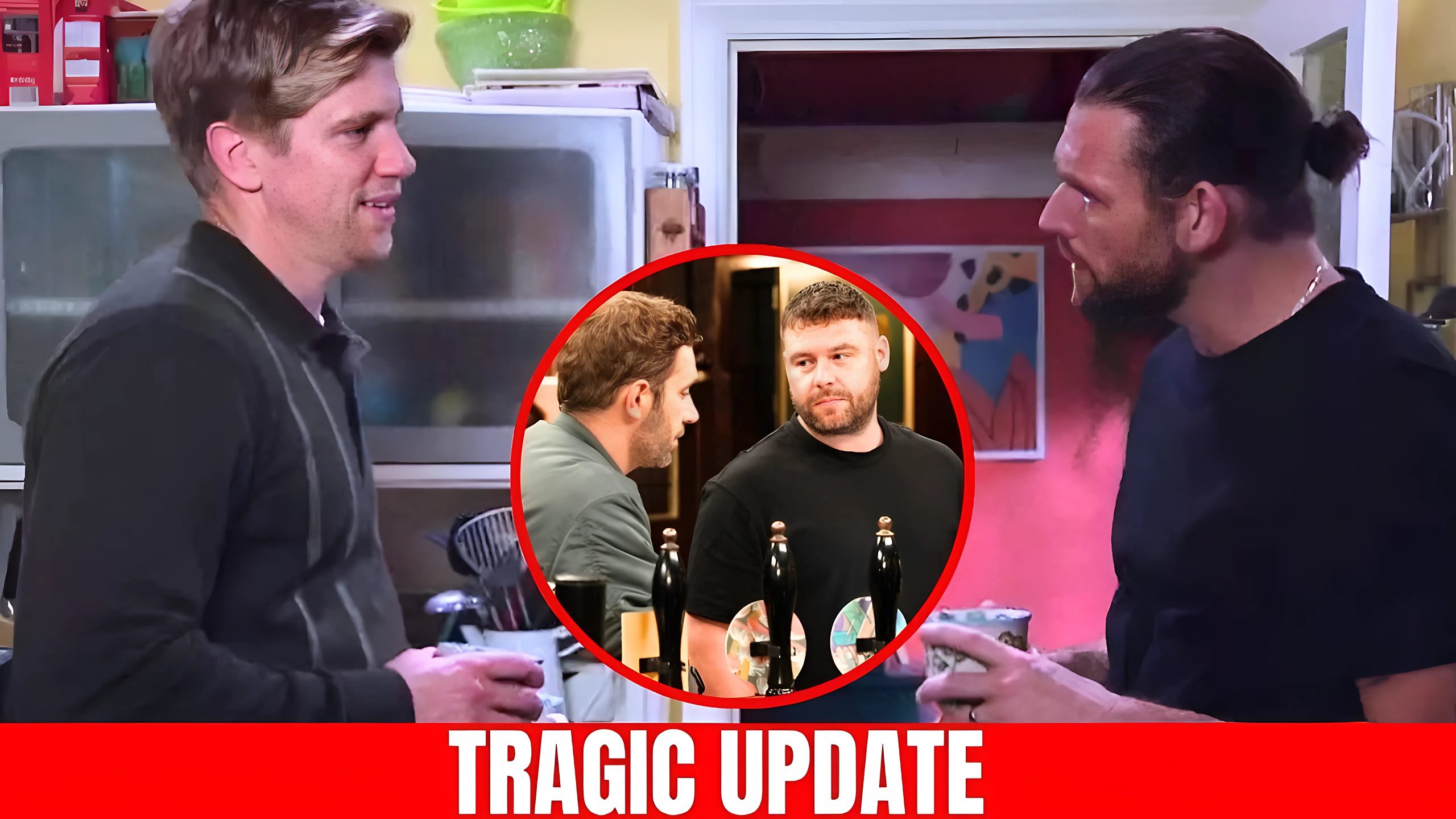 Tragic Update News: Emmerdale Viewers Uncover Kev’s Shocking Secret That Sparks Aaron Showdown!