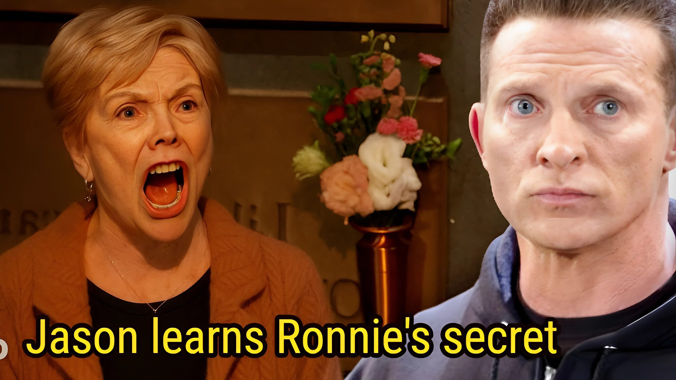 Ronnie killed Monica’s sister, the boss’s identity is revealed General Hospital Spoilers