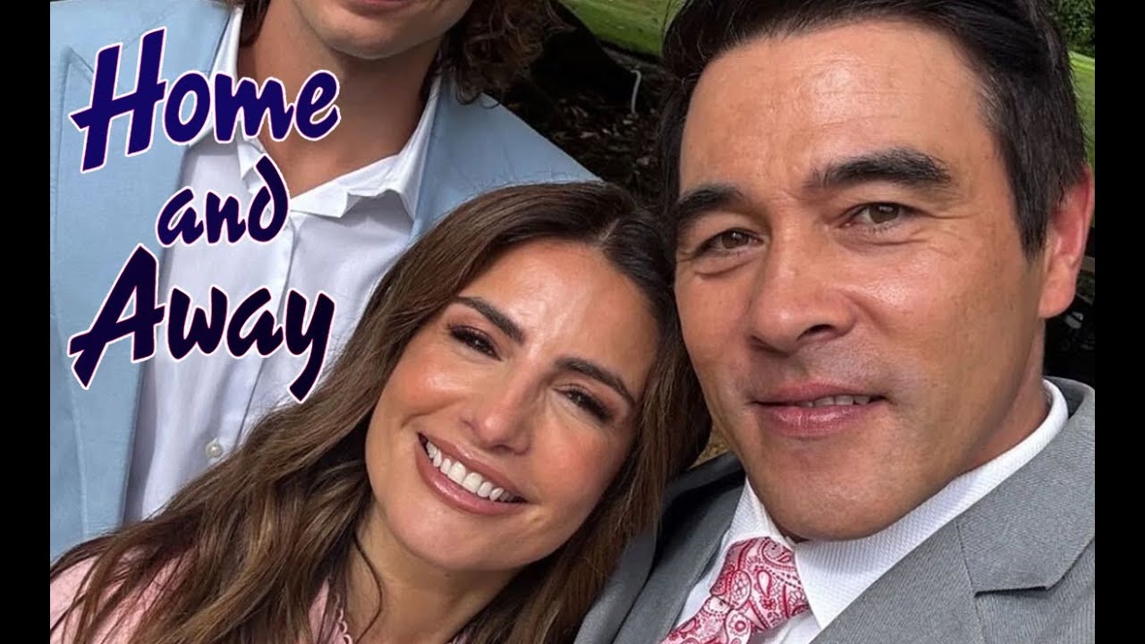 Ada Nicodemou & James Stewart: From On-Screen Romance to Real-Life Love ❤️