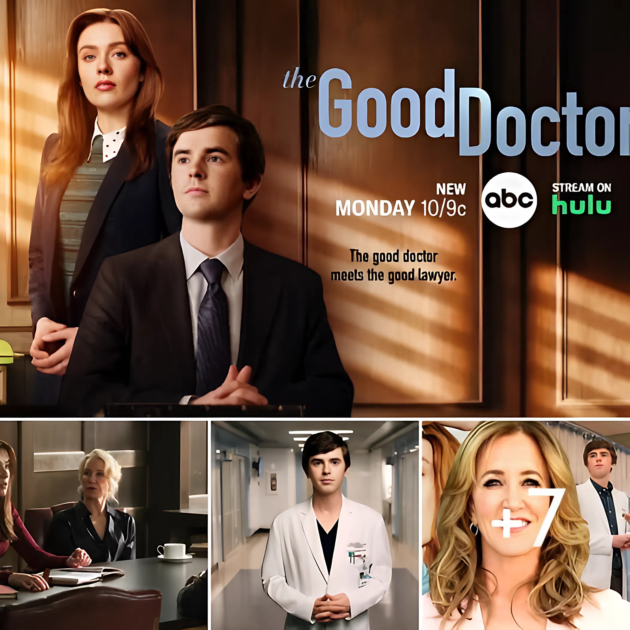 ‘The Good Doctor’ Spinoff ‘The Good Lawyer’ in the Works at ABC