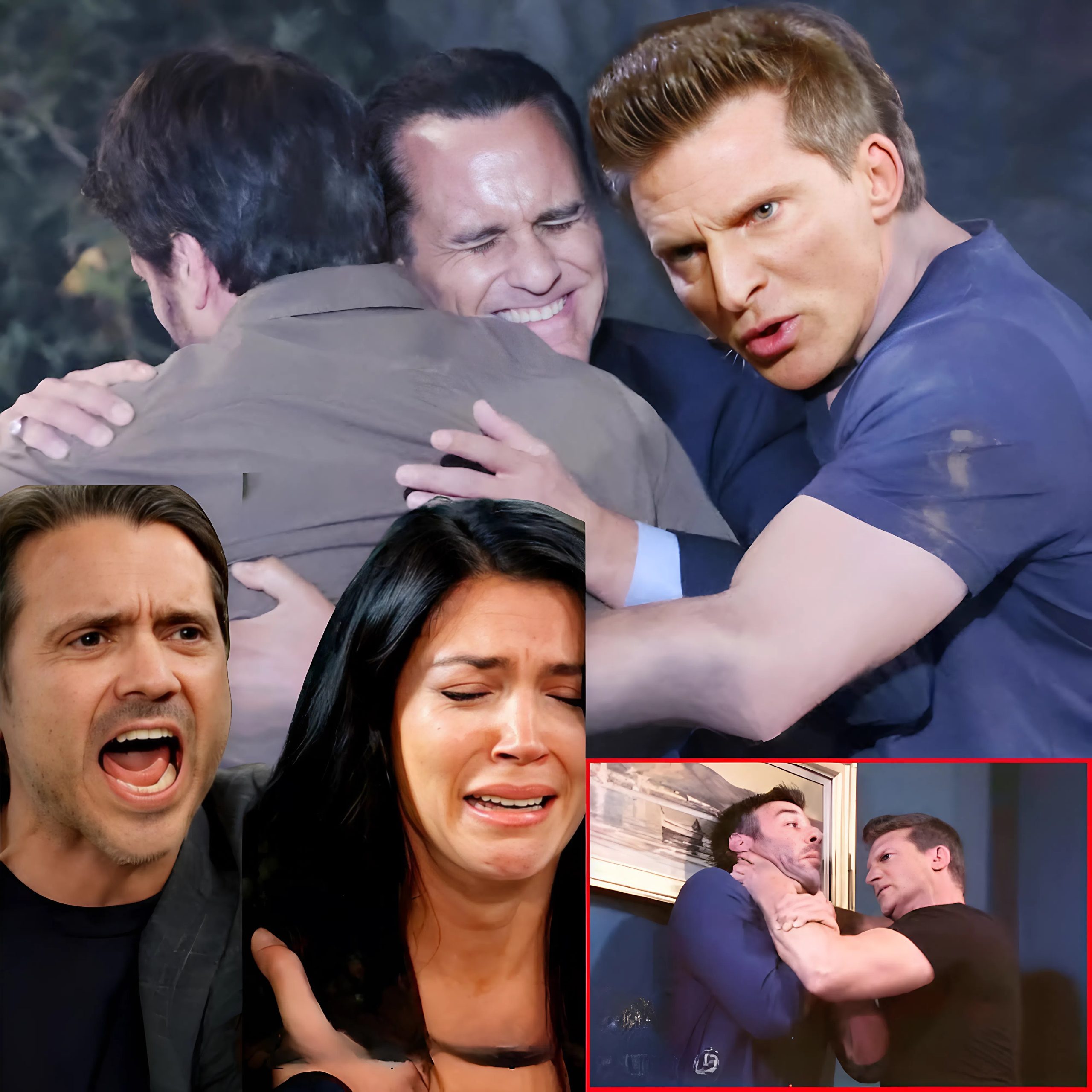 General Hospital Spoilers: Turner Is the One Who Shot Drew — Dante Uncovers Turner’s Hidden Mastermind – usnews