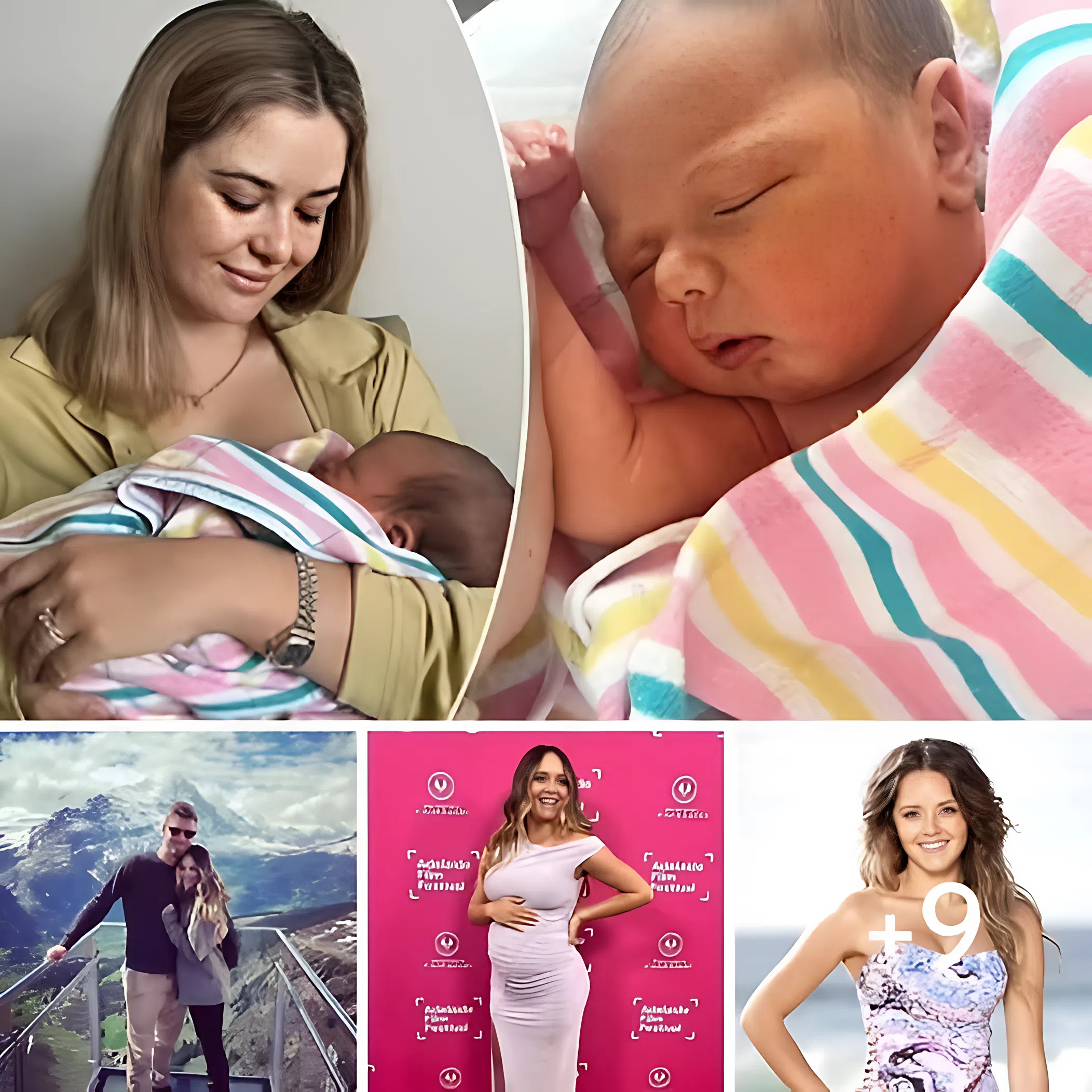 Home and Away star ‘excited’ as she announces she’s pregnant with first child