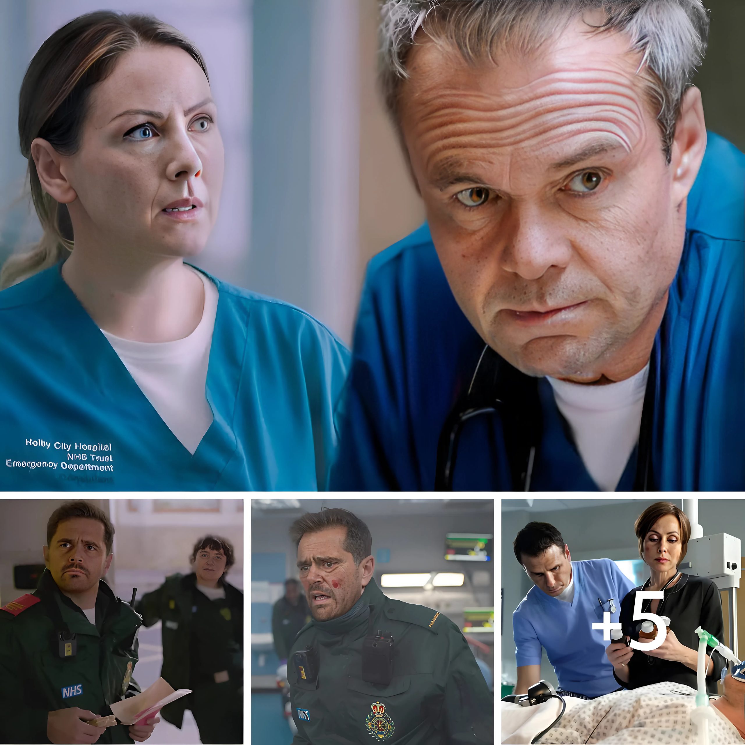 💔🔥 A Major Loss Confirmed in Casualty Trailer! “Supply and Demand” promises heartbreak, chaos, and a farewell fans never expected