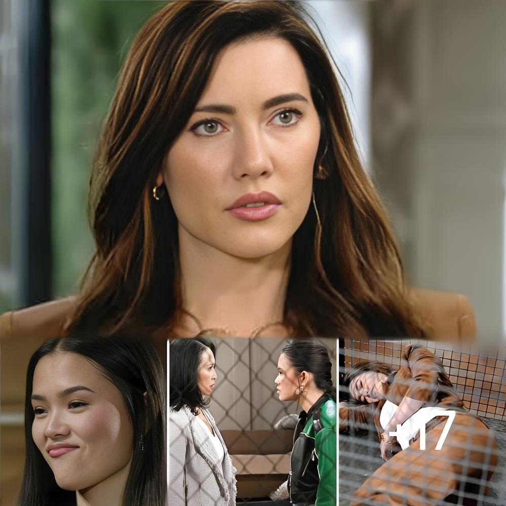💥 The Bold and the Beautiful Spoilers (Oct 13–24): Luna’s ARREST STUNS L.A., Katie’s SHOCKING Custody Move, and Steffy Forrester’s EPIC Return Ignites a WAR at Forrester Creations! 😱🔥 – Daily News