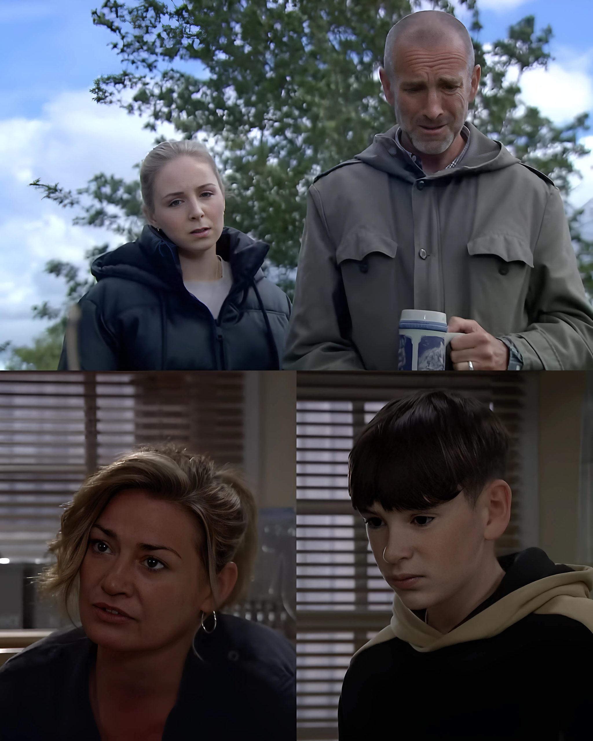 Emmerdale’s Cain Dingle pushed to breaking point in sad cliffhanger