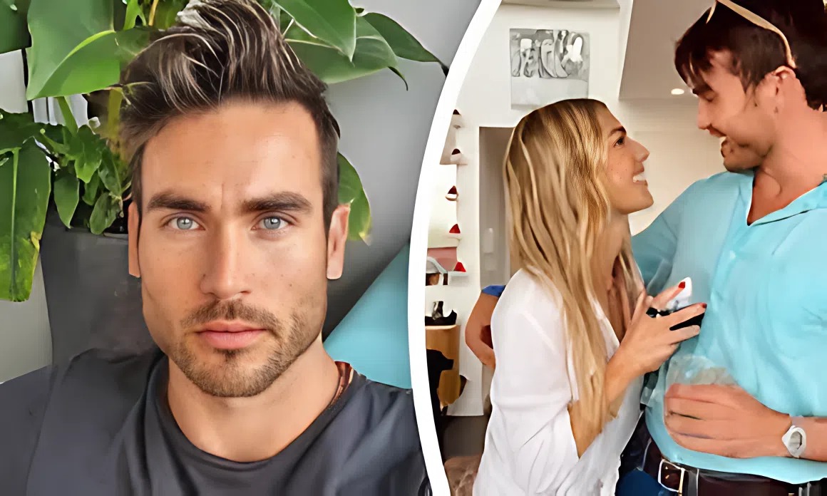 Who is Sam Frost’s hunky new Home and Away love interest Nicholas Cartwright
