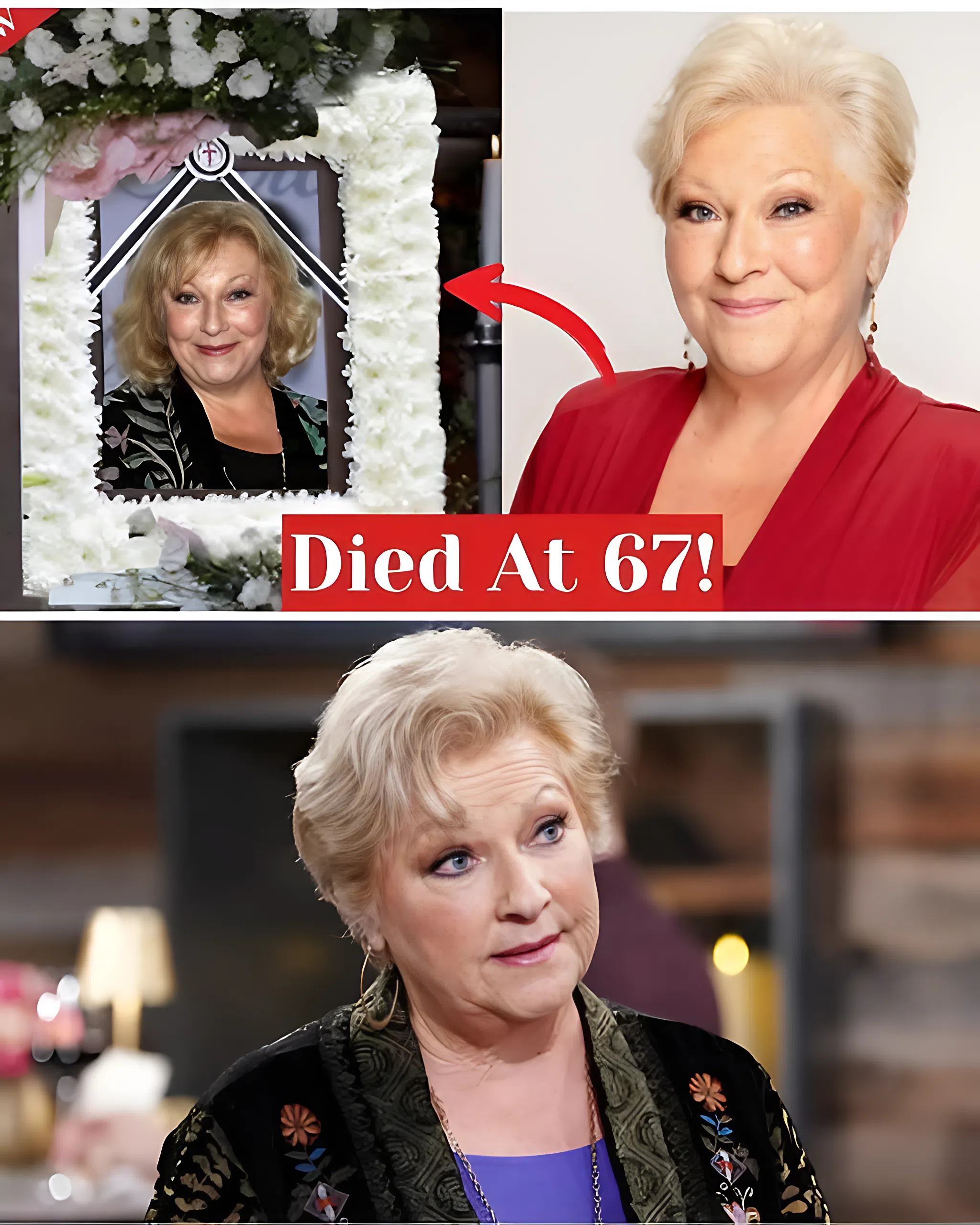 Beth Maitland Died At Age Of 67, Sad Update!