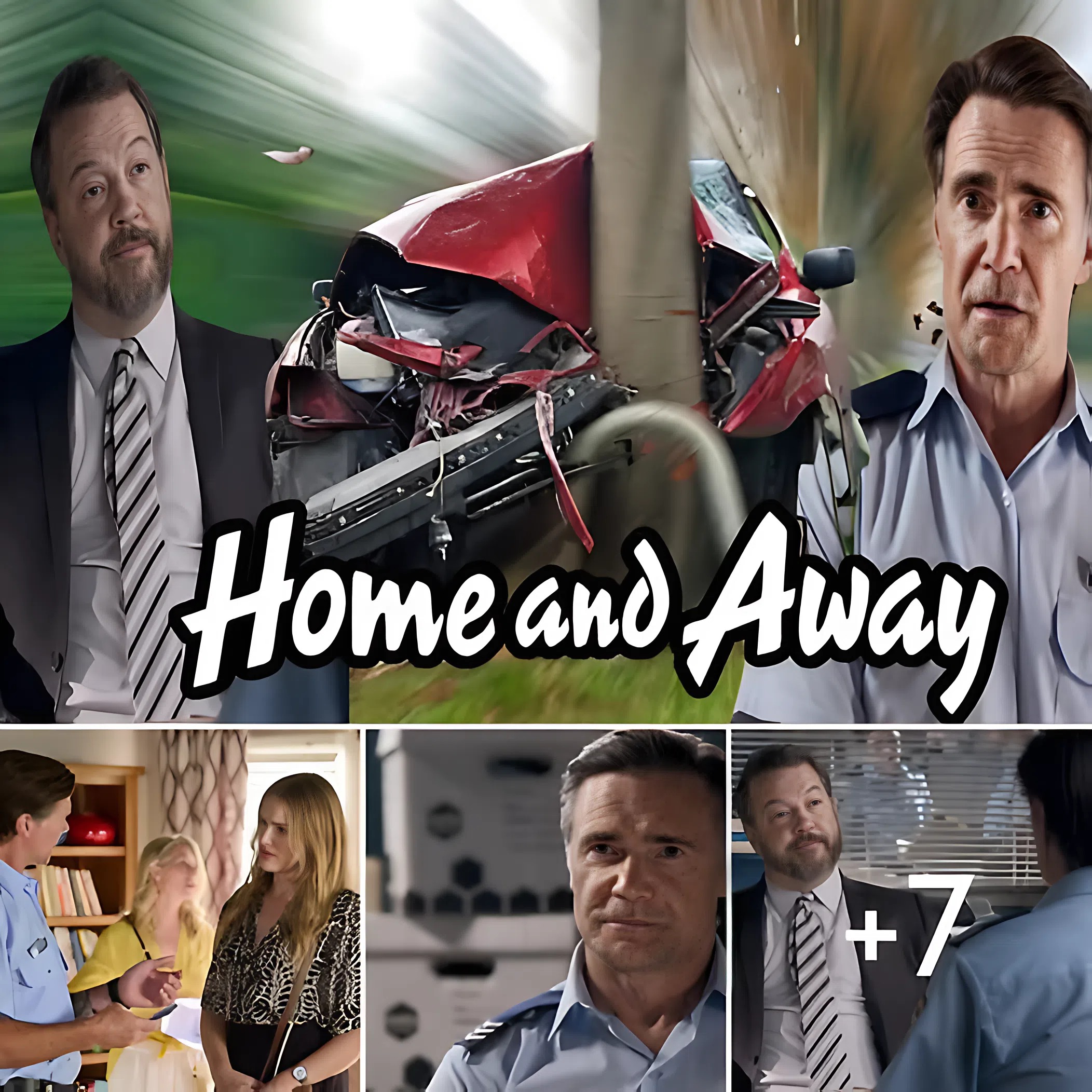 Home and Away Spoilers: David’s investigation was halted when a shocking incident occurred.