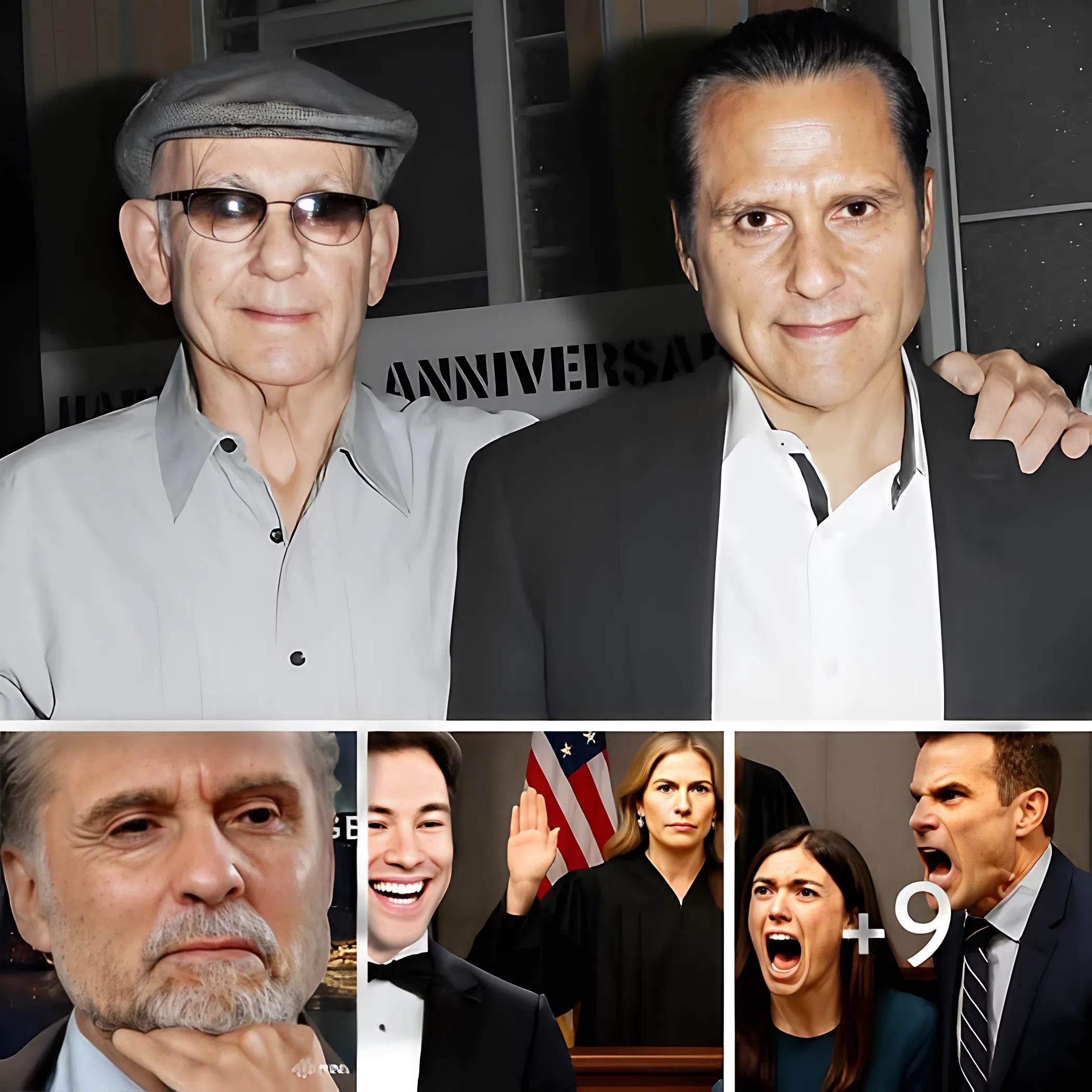 Sad News – Maurice Benard reveals he has liver cancer General Hospital Spoilers