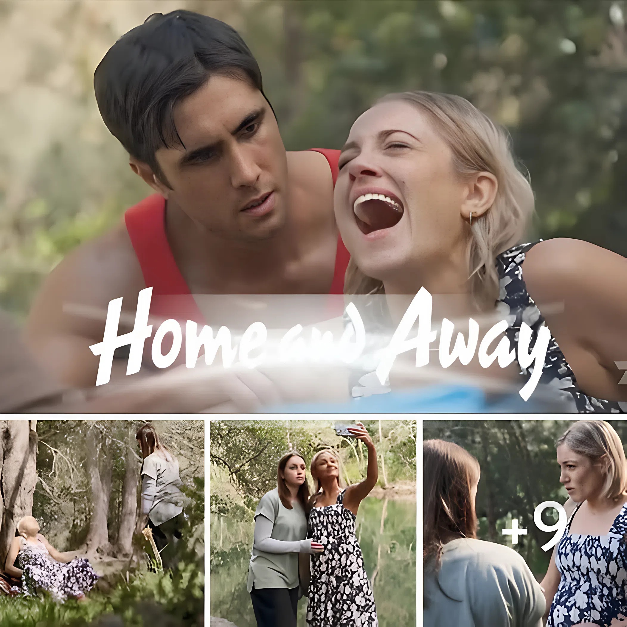 Home and Away spoiler: Harper pleads for help as she is lured into a trap.