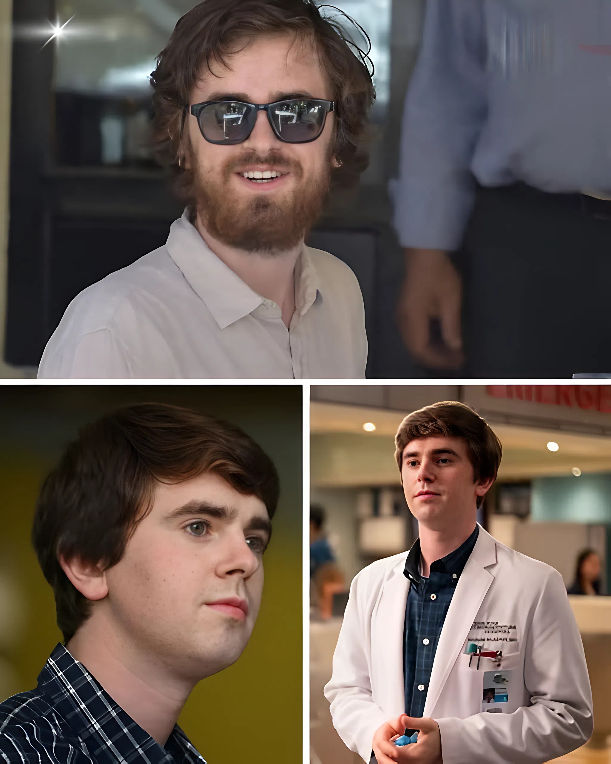 How Shaun Murphy Changed Me: Freddie Highmore Reflects on the Role That Reshaped His Life