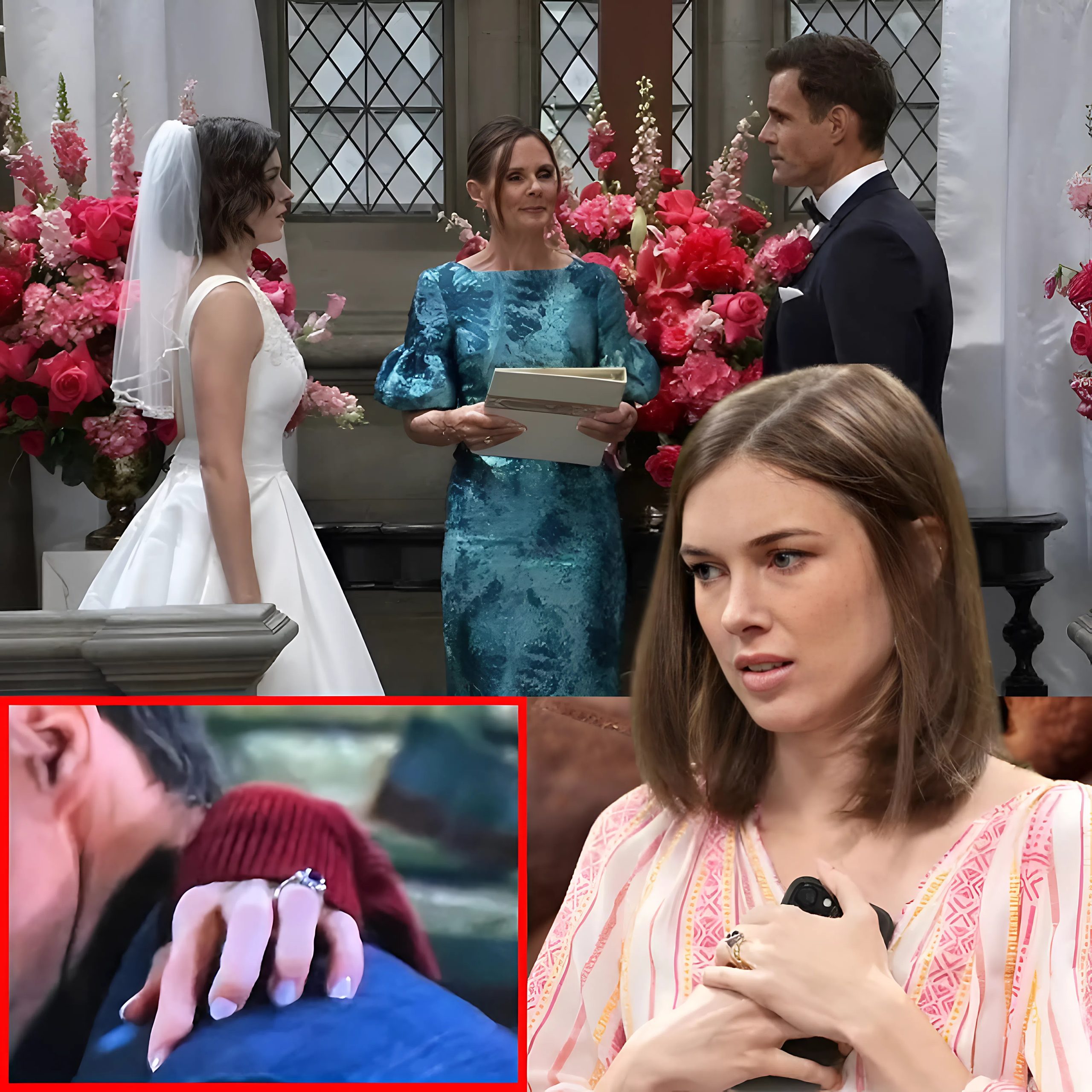 General Hospital Update: Willow gazes at her reflection, clutching the wedding band twisted by the blast. With a smirk, she murmurs, “I control fate now… I determine who survives and who perishes.” Port Charles is on the brink of facing the fury of a deity reawakened! – usnews