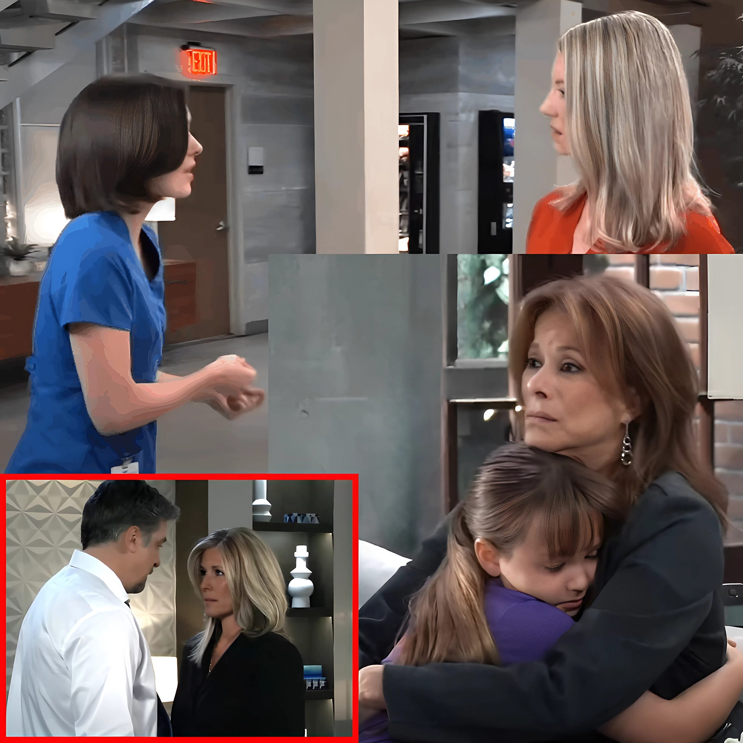 ‘General Hospital’ Two-Week Spoilers: Fierce Faceoff, Optimistic Offer, Perfect Plan, And Big Betrayal – usnews