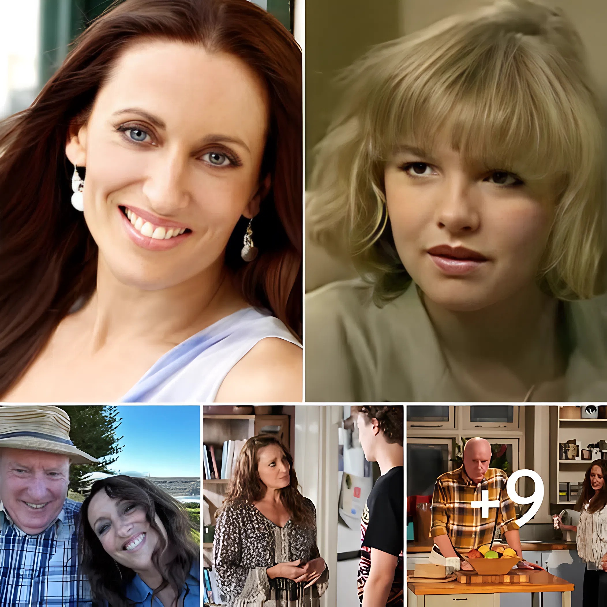 Home and Away’s Georgie Parker reveals her secret nickname for Ray Meagher as she celebrates 10-year anniversary