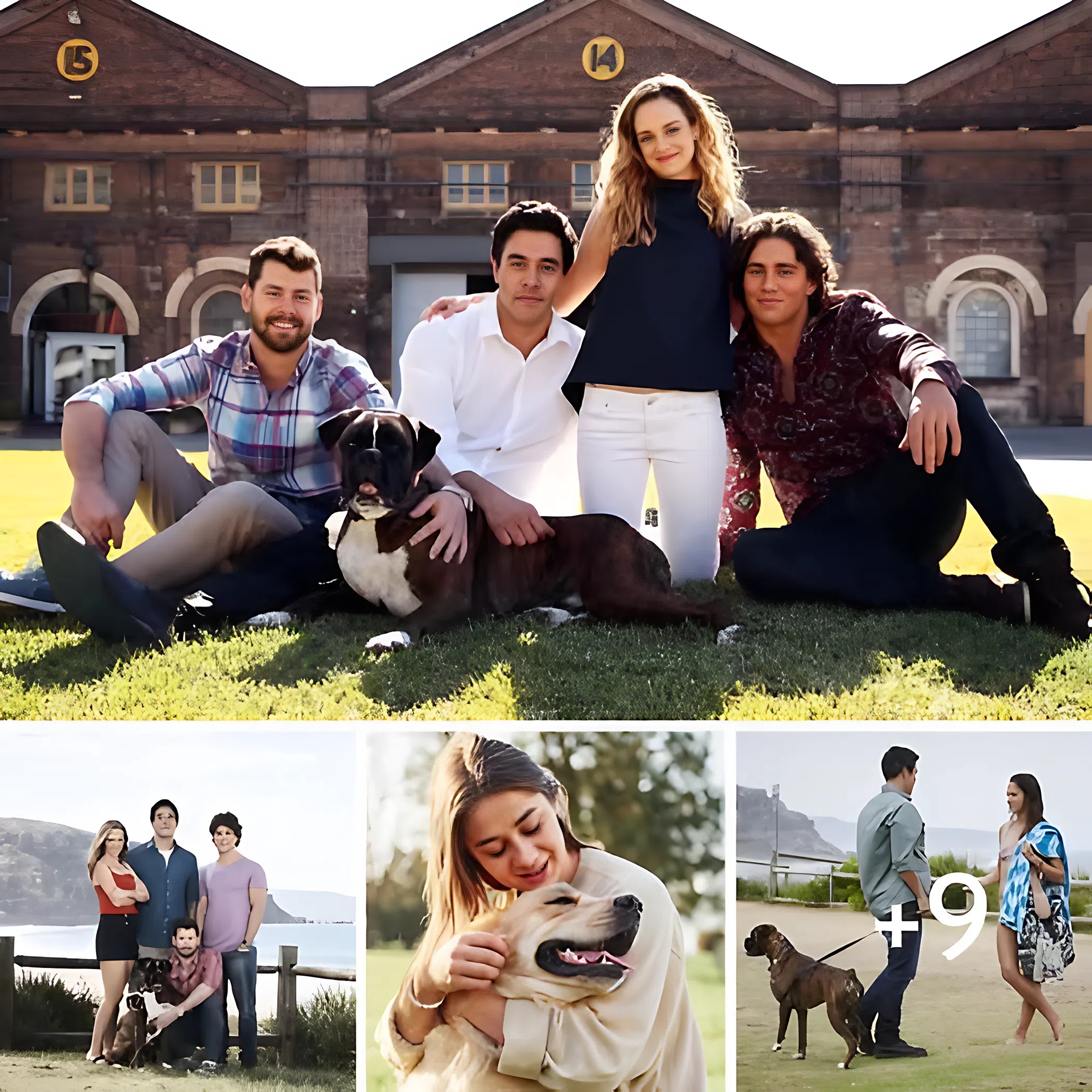 Home and Away Cast Pays Heartfelt Tribute to Beloved Pet Star