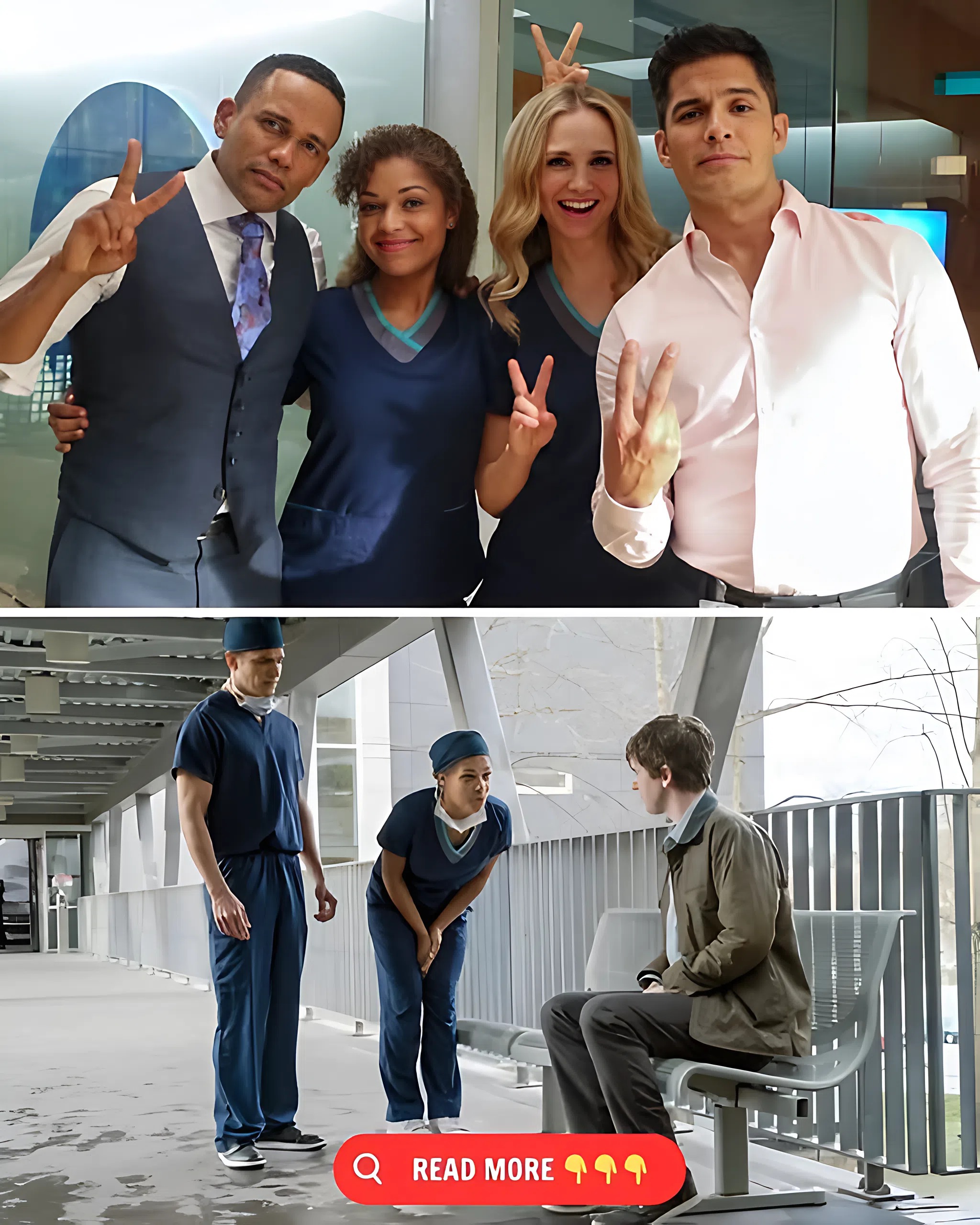 Unveiling the Brilliance of The Good Doctor: Freddie Highmore’s Unforgettable Journey