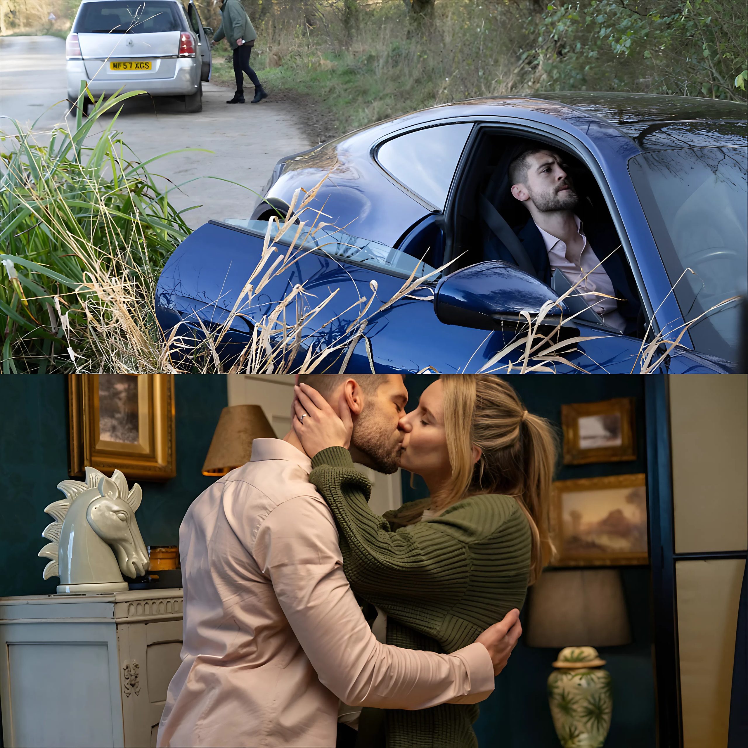 Emmerdale clears up confusion over Robert Sugden’s prison husband in early ITVX episode