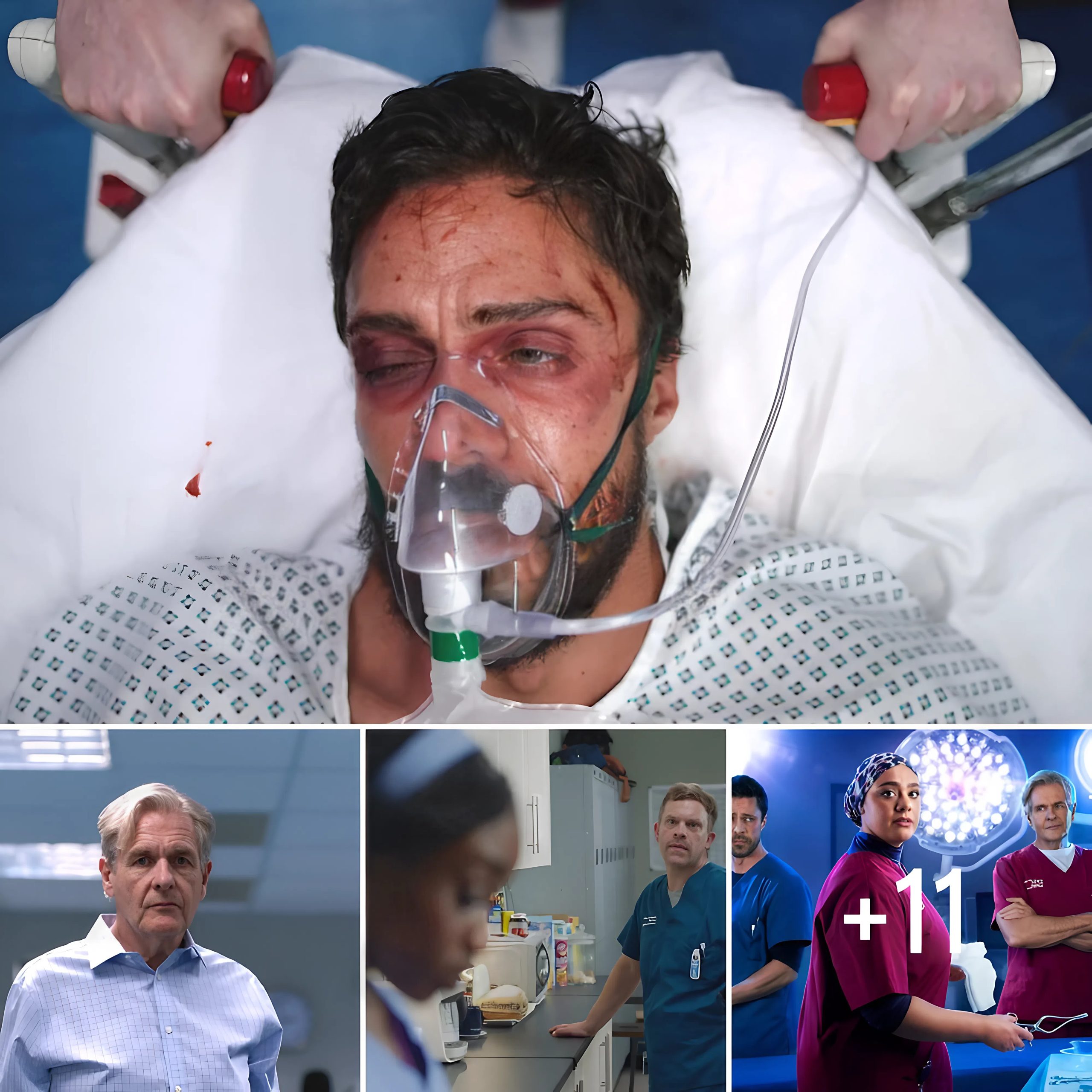 How Casualty’s time jump sets up the show’s most thrilling series in years