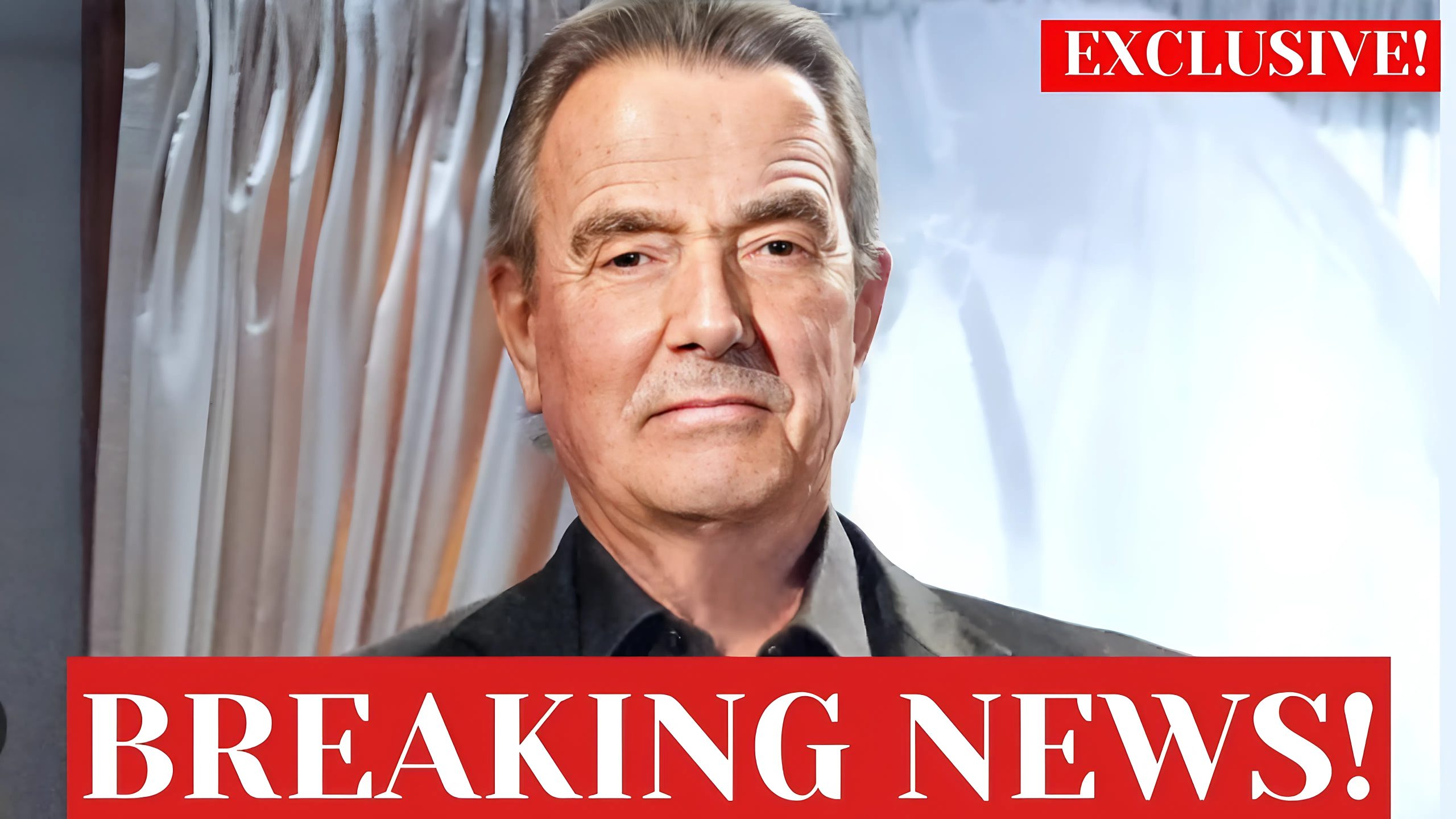 Eric Braeden Leaving Y&R, Here’s Why!