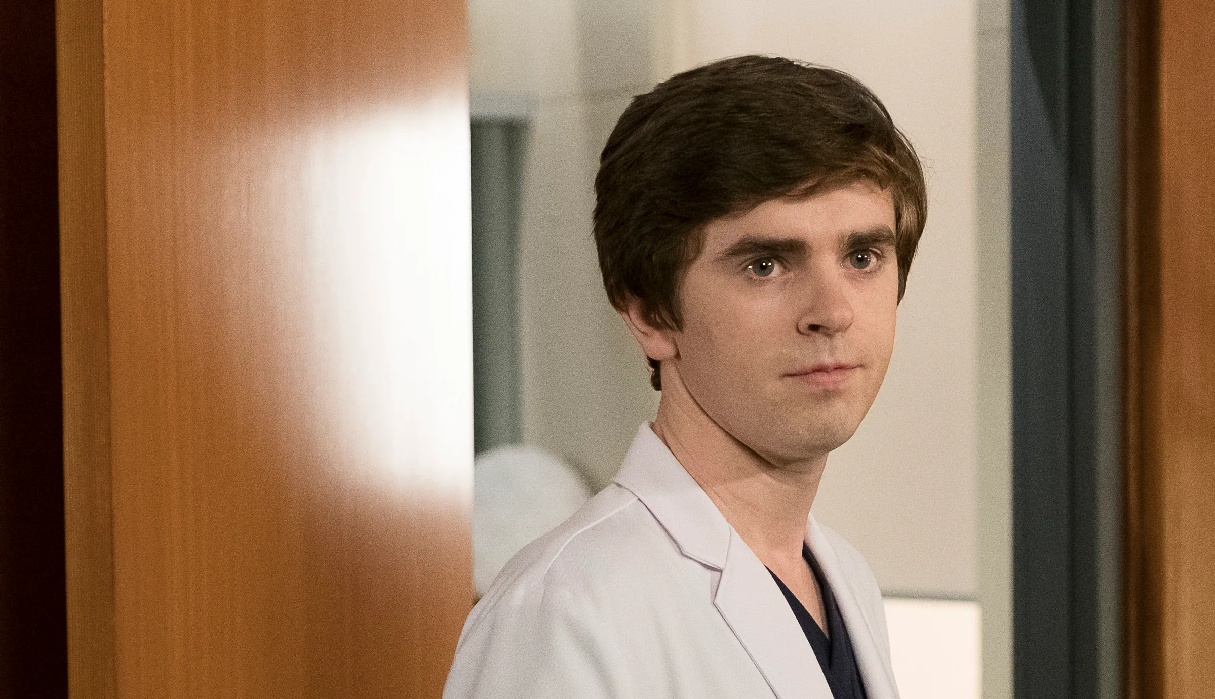 Freddie Highmore Lands First TV Role Since ‘The Good Doctor’