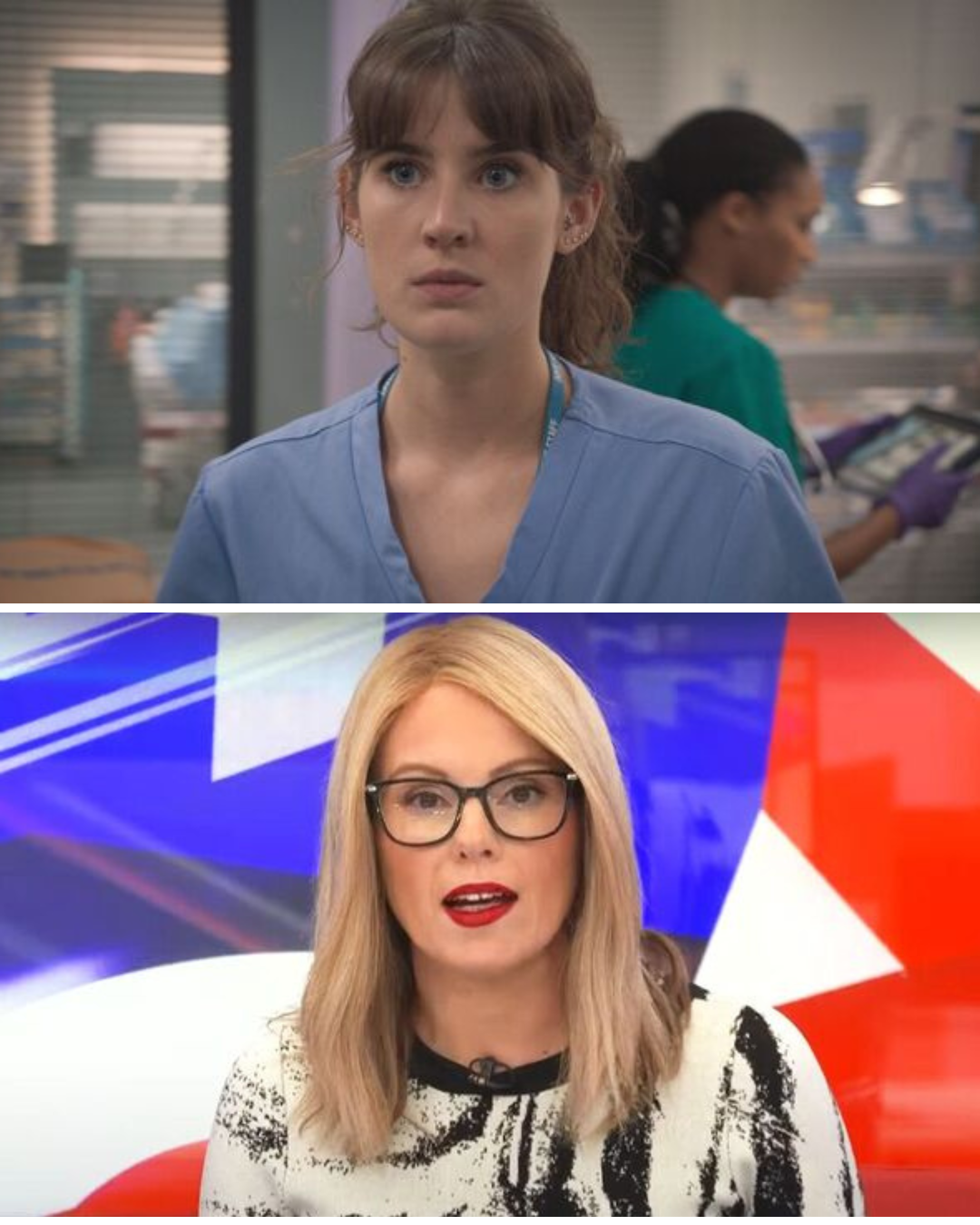 Casualty star Anna Chell, who plays Jodie Whyte in the long-running BBC medical drama, has admitted she “didn’t realise it would go this far”