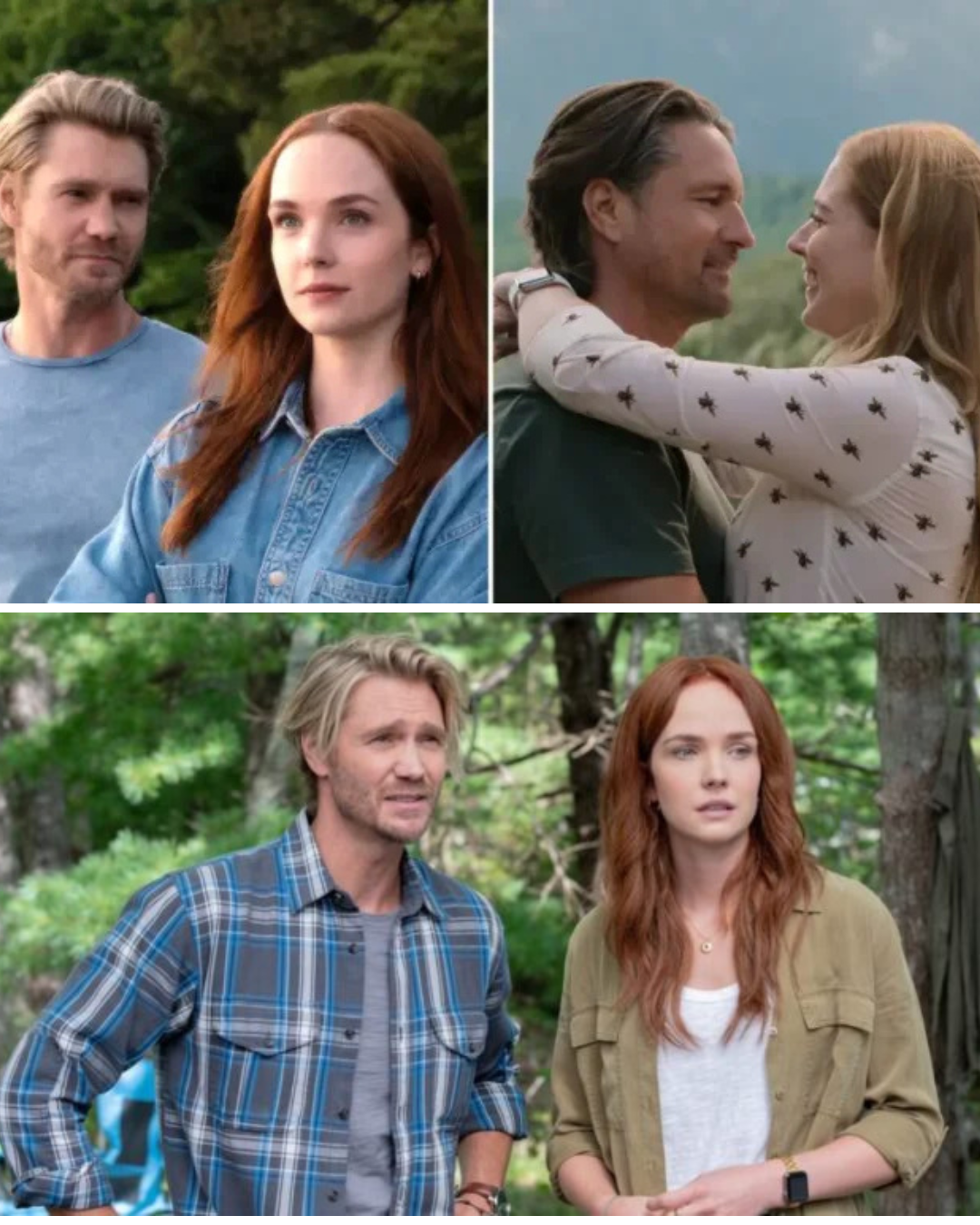 DON’T MISS IT!!! How Is Netflix’s New Show ‘Sullivan’s Crossing’ Connected to ‘Virgin River’?