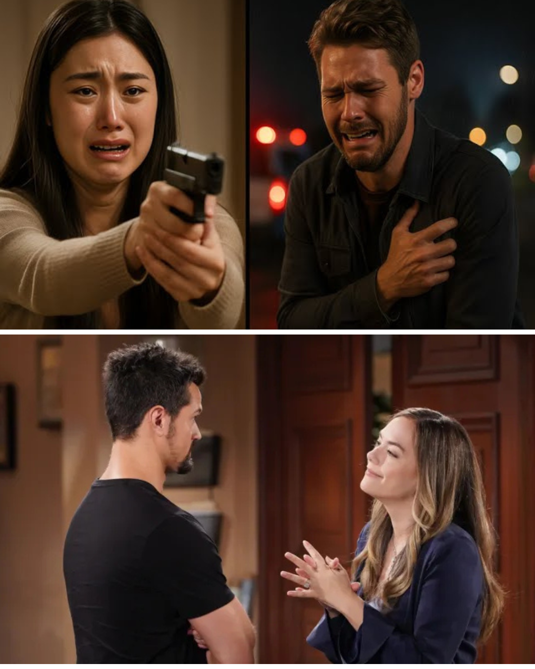 CBS FULL [11/04/2025] The Bold and the Beautiful Spoilers, October 4: B&B Fri Spoilers #BB