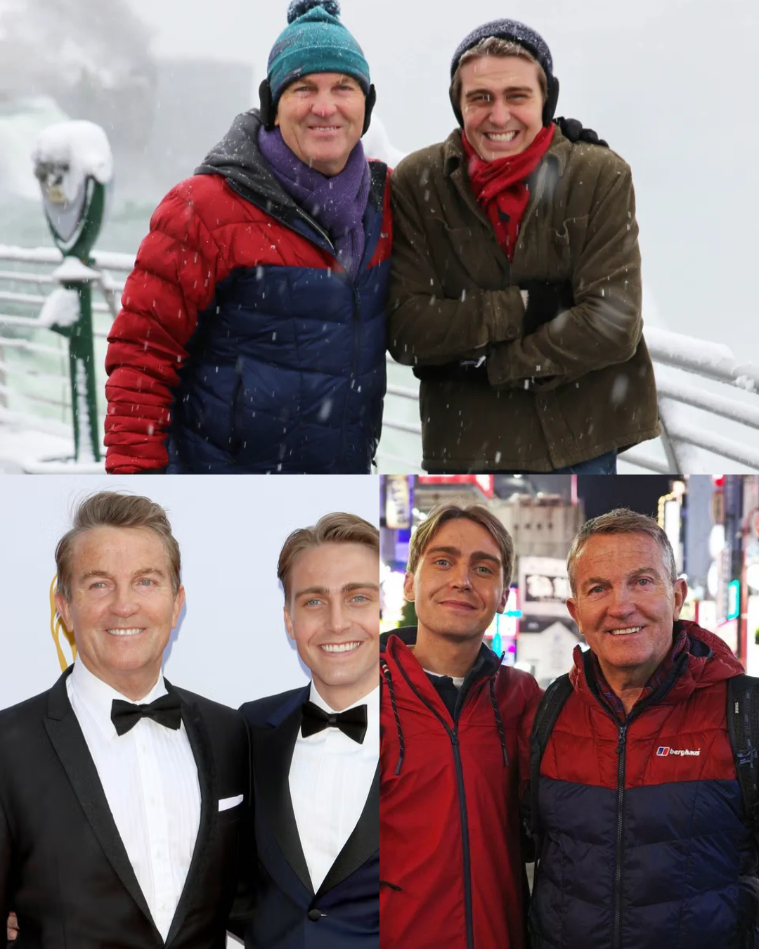 Barney Walsh, who is the son of TV star Bradley Walsh, has been inundated with support after he shared some ‘exciting’ news with his fans on…