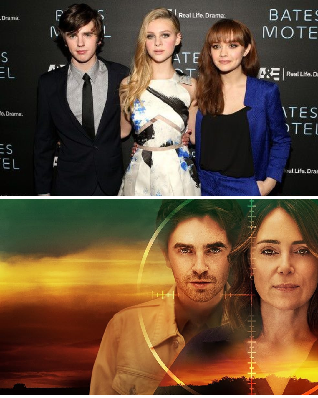 Freddie Highmore and Keeley Hawes Explore Family, Secrets, and Survival in New Thriller “The Assassin”