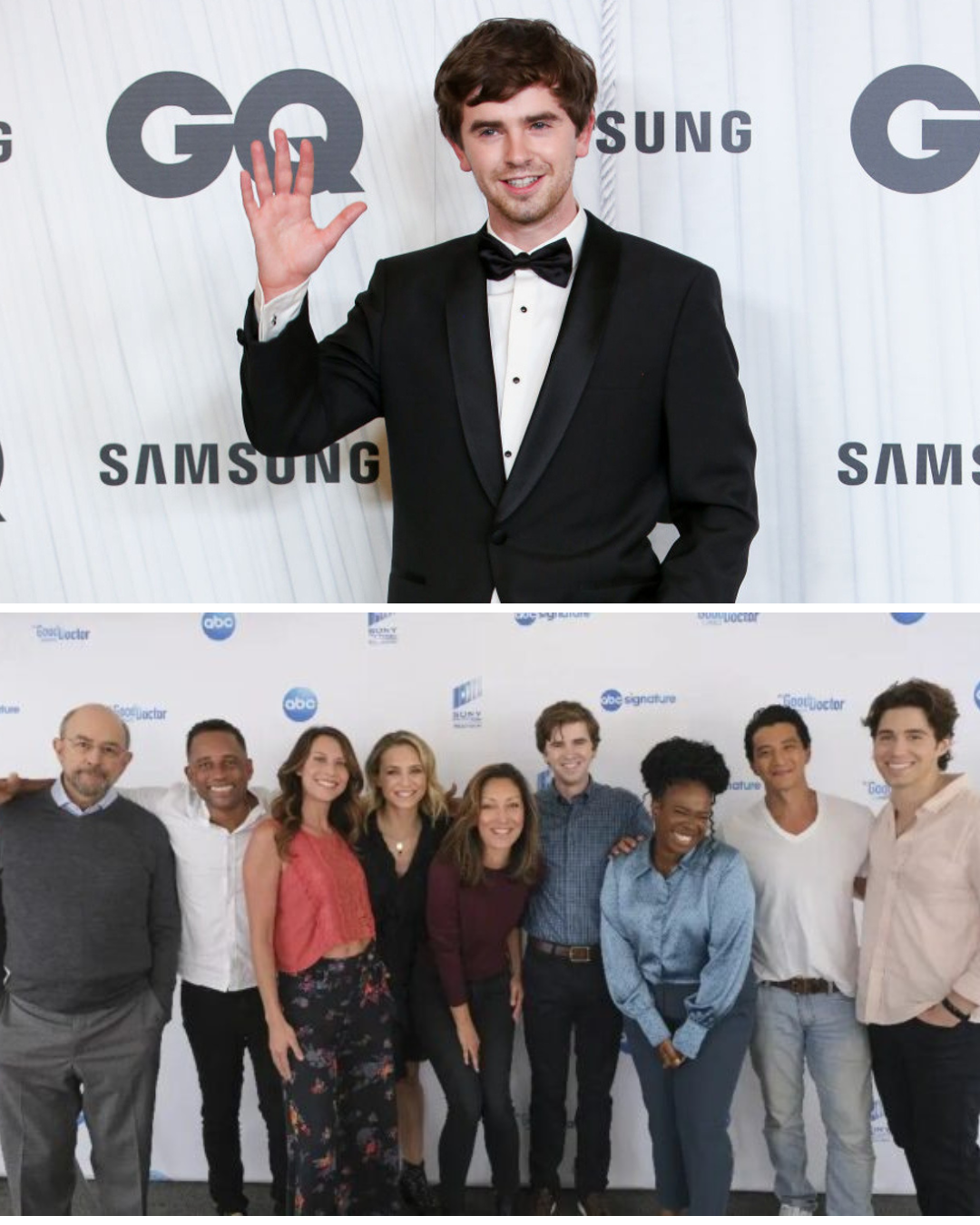 Freddie Highmore Attends Rome Film Festival, Celebrating Global Cinema and Storytelling Excellence