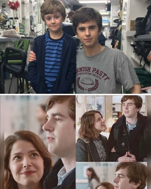Beyond Shaun Murphy: Unveiling Freddie Highmore’s Private Life
