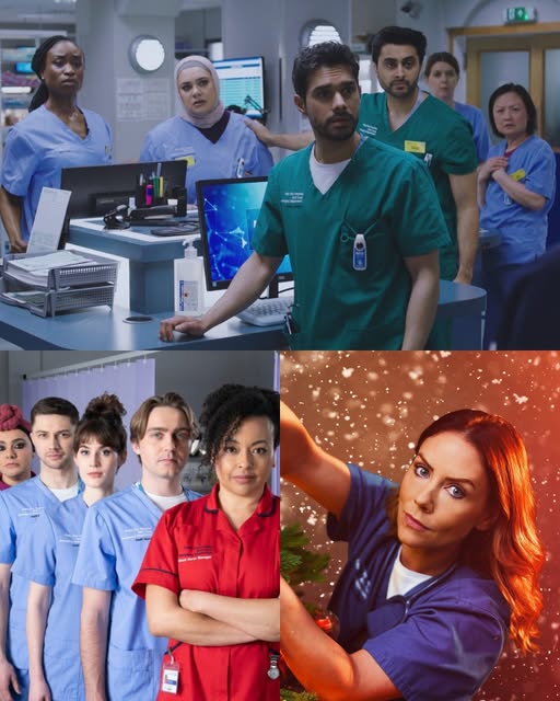 Casualty Cast Changes: Who’s In, Who’s Out When the Show Returns This Christmas
