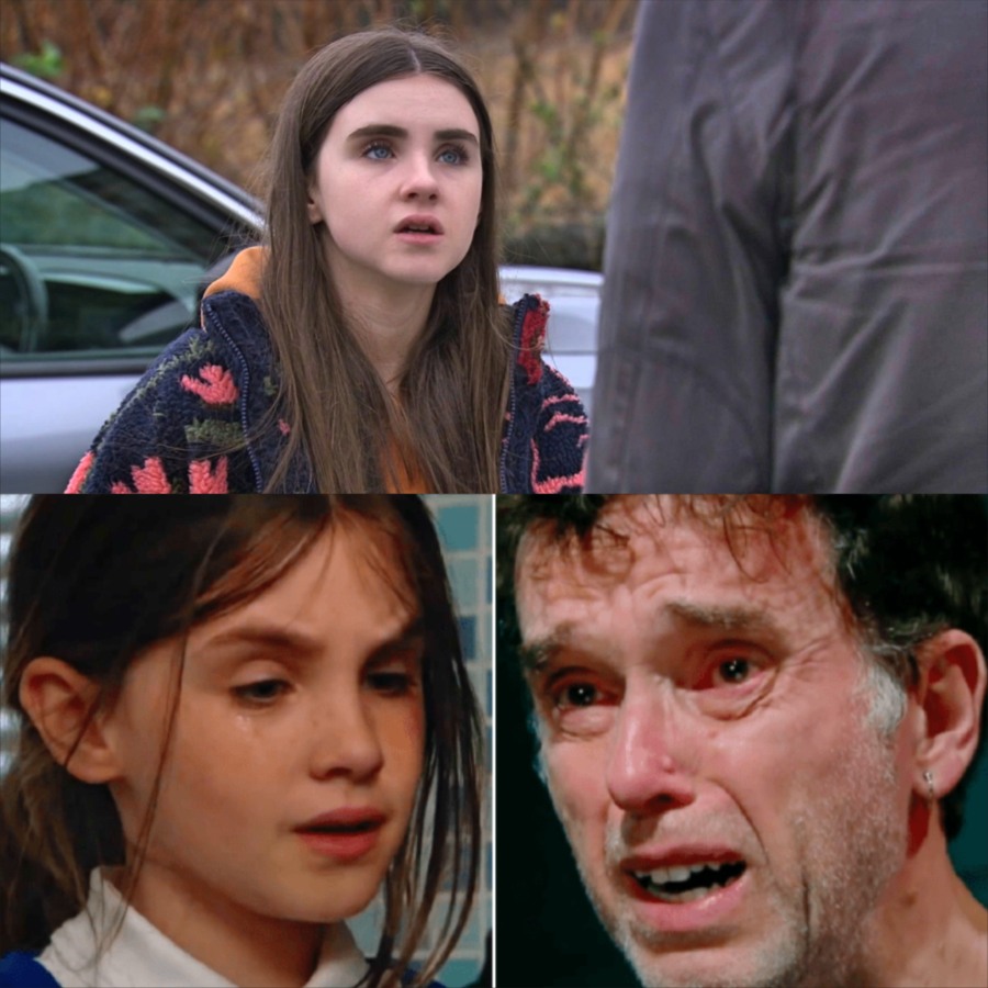 STUNNING: April Windsor faces the terrifying aftermath of her “fatal mistake” — and when Celia says “you owe me your silence,” April’s tears say everything. –